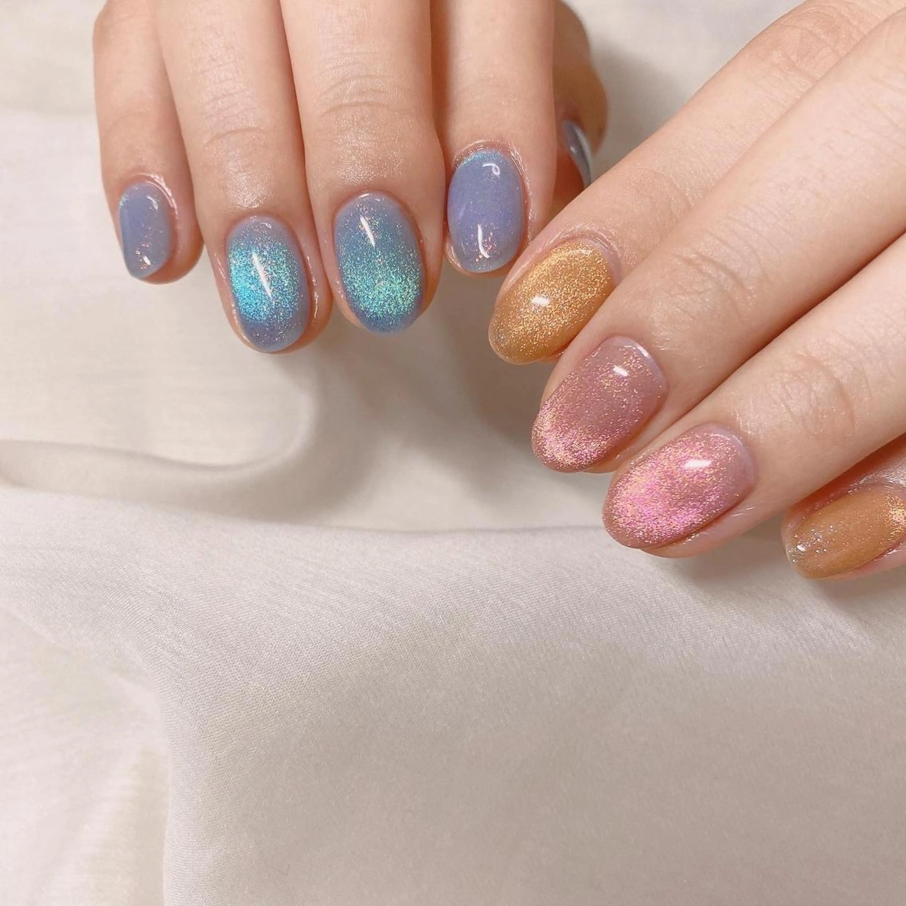 ネイル ハンドネイル fumi nail所属・✴︎fumi nail✴︎のネイルデザイン