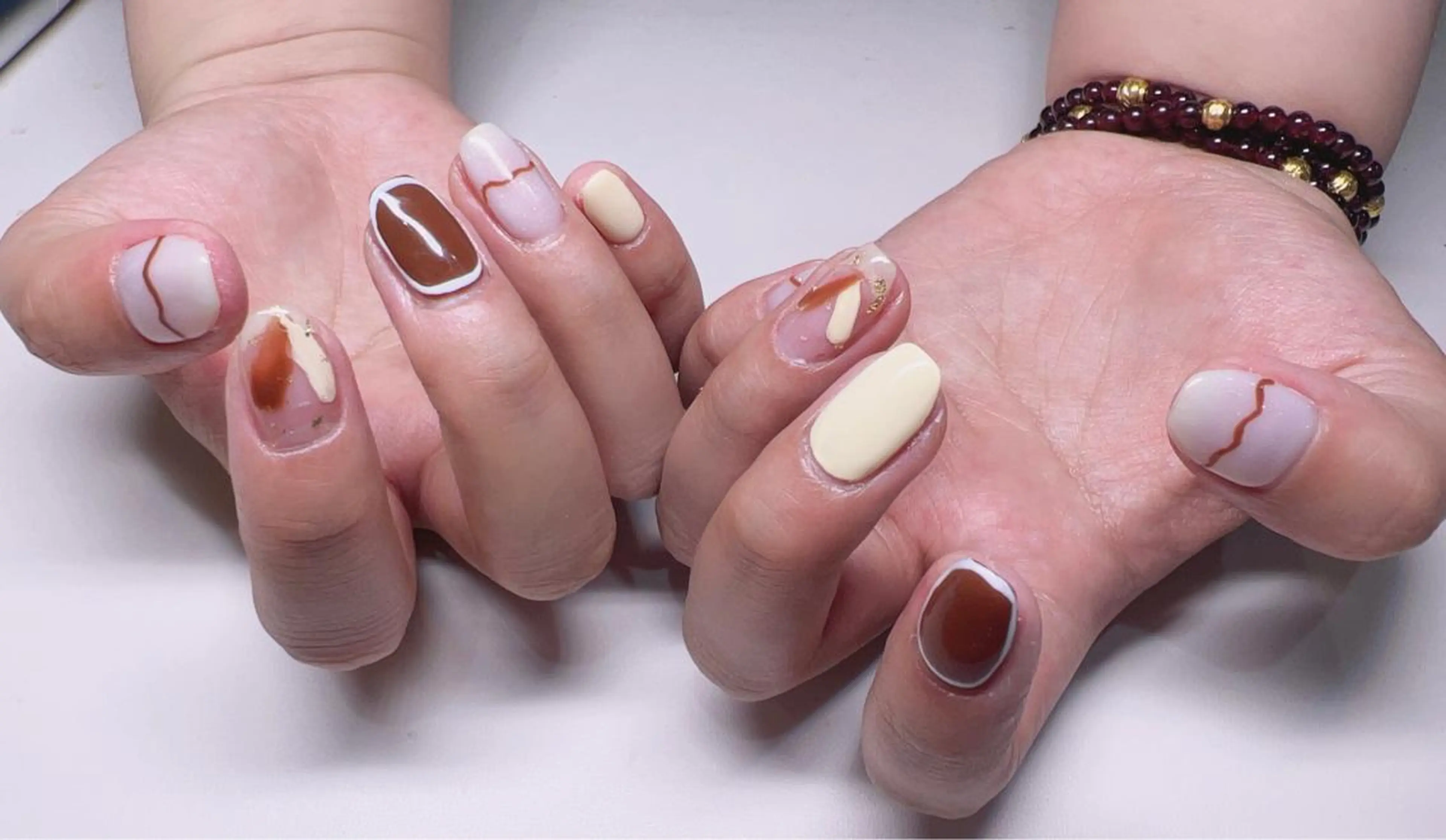 ネイル ハンドネイル ハンドケア Rarity ネイルサロン所属・Rarity ネイルサロンｔｉｔｉのネイルデザイン