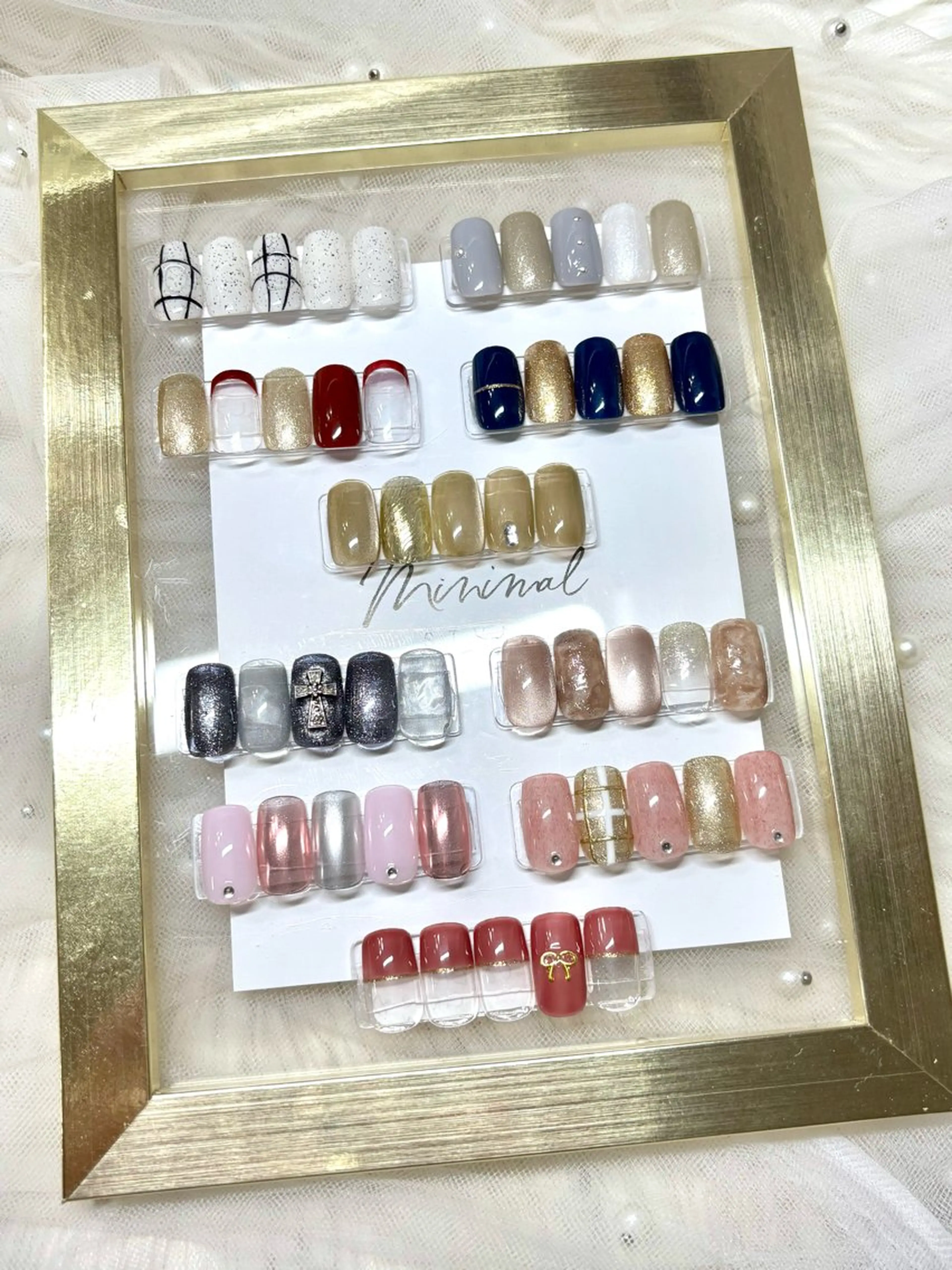 【AMI限定】定額デザイン♪ ¥6500.¥7000の写真