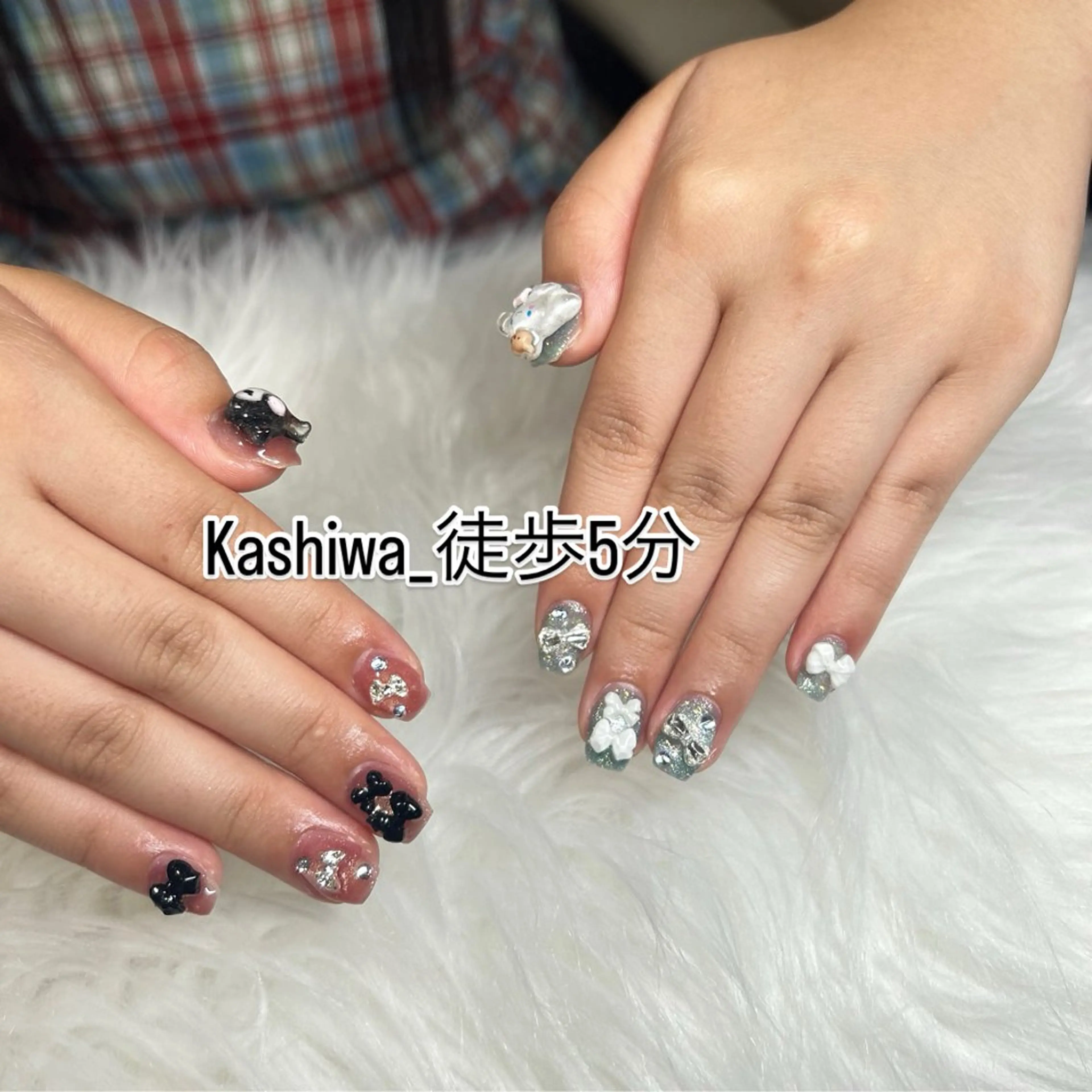 ネイル Queen Nail 💅Yukiのネイルデザイン