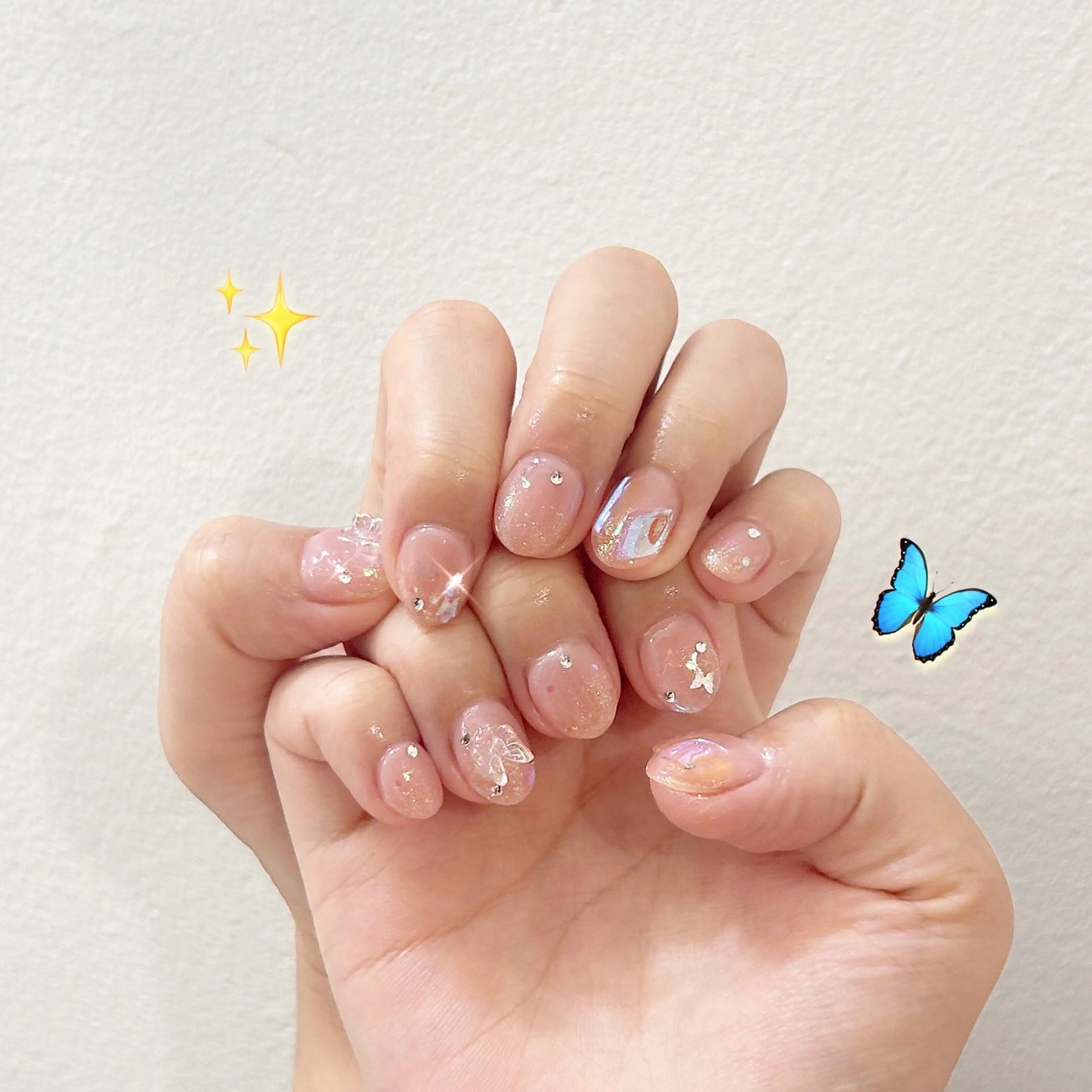 ネイル chouette所属・chouette はるのネイルデザイン