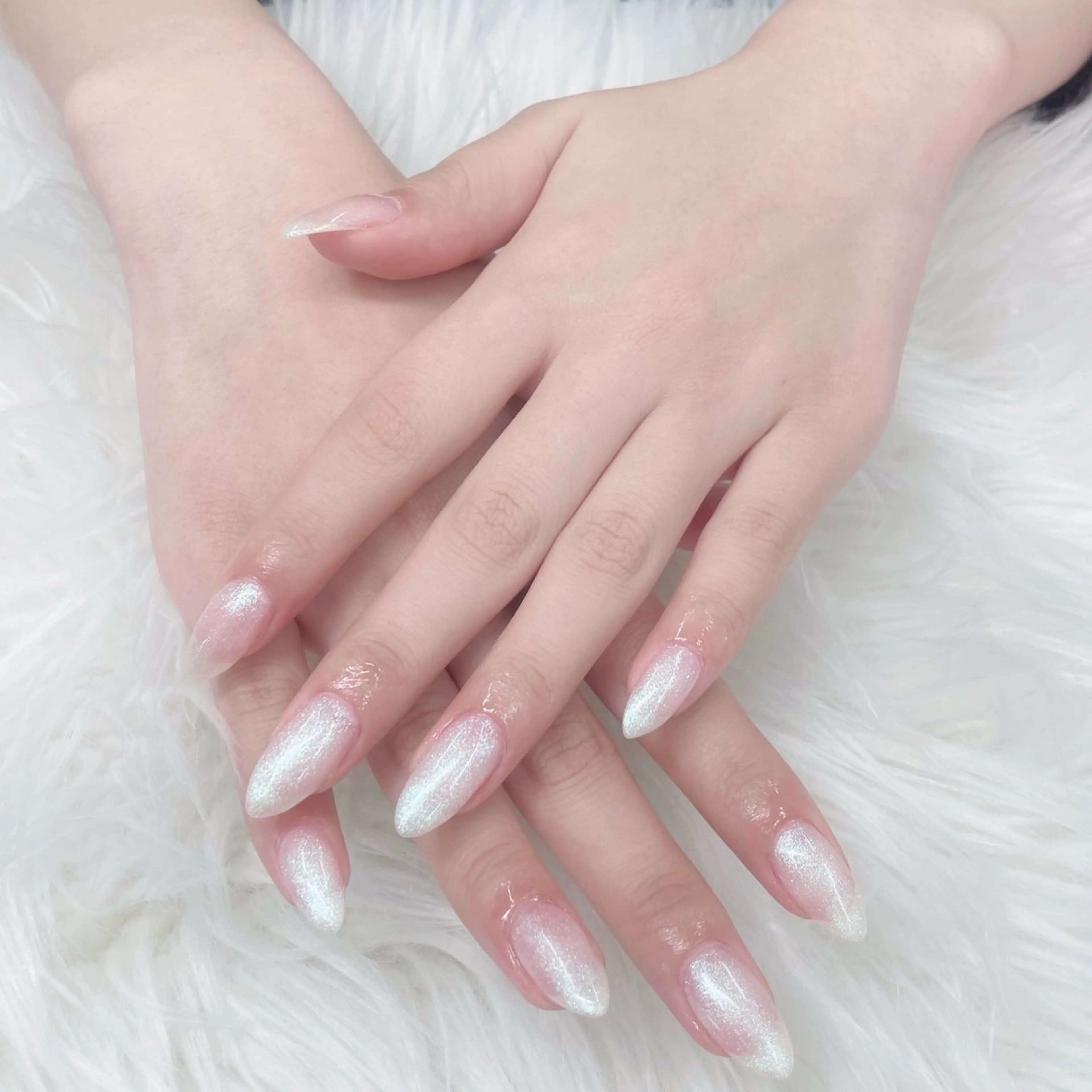 ネイル ラメ(グリッター) エリクサーネイル池袋店所属・エリクサーネイル池袋 大槻のネイルデザイン