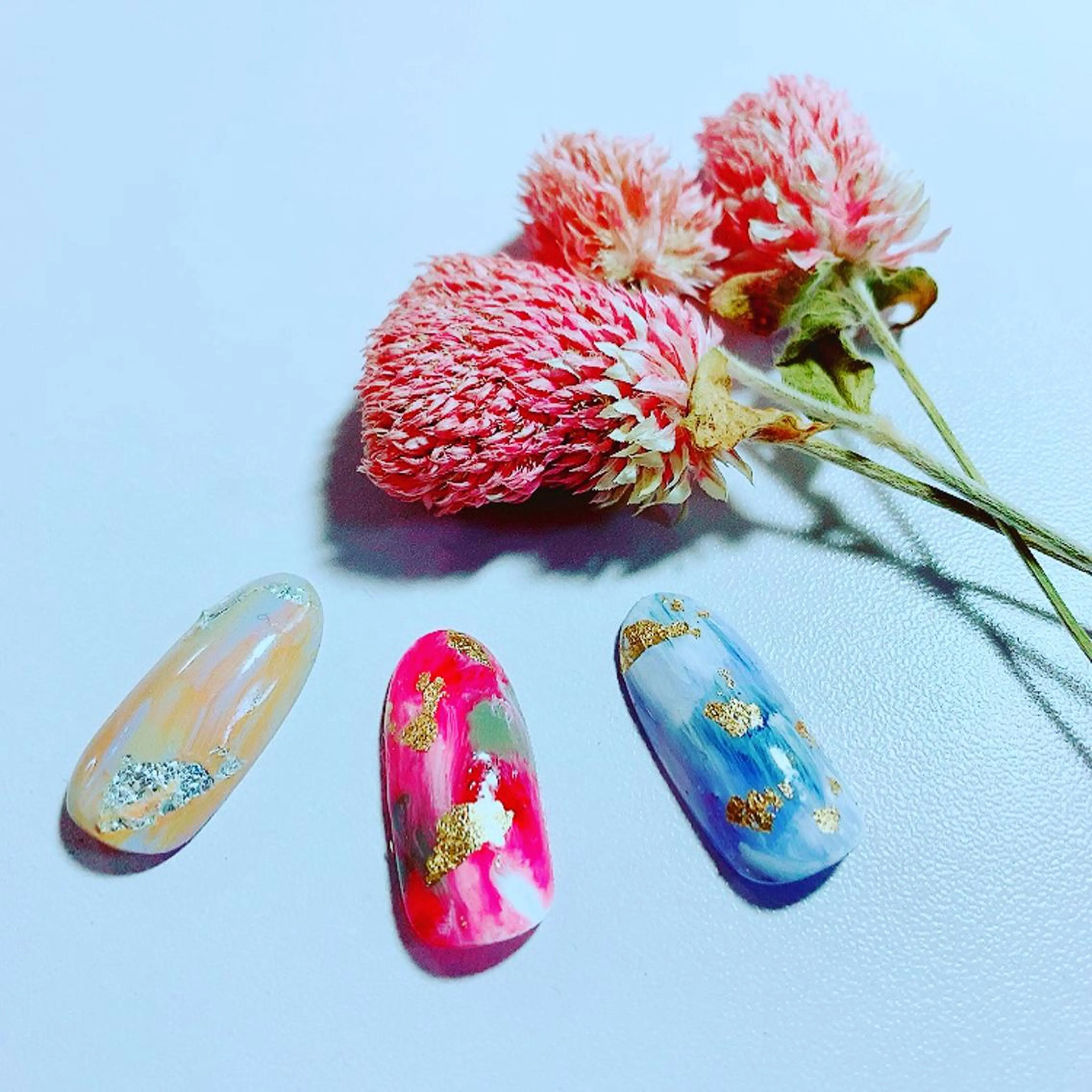 ネイル アートネイル nail salon kuu_caのネイルデザイン