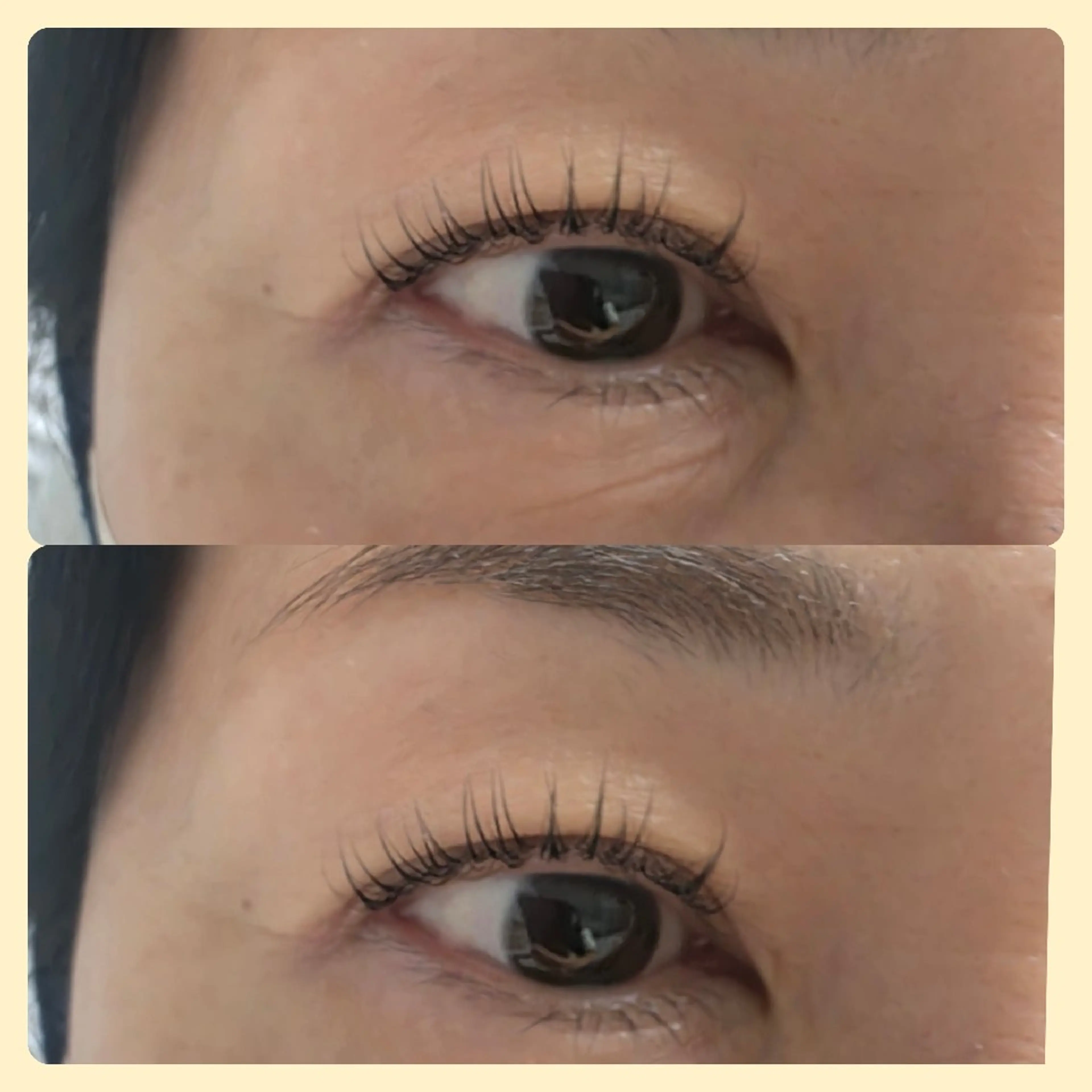 マツエク・マツパ WHITE EYE 関内所属・🌟 RENA 🌟の眉毛・アイブロウイメージ