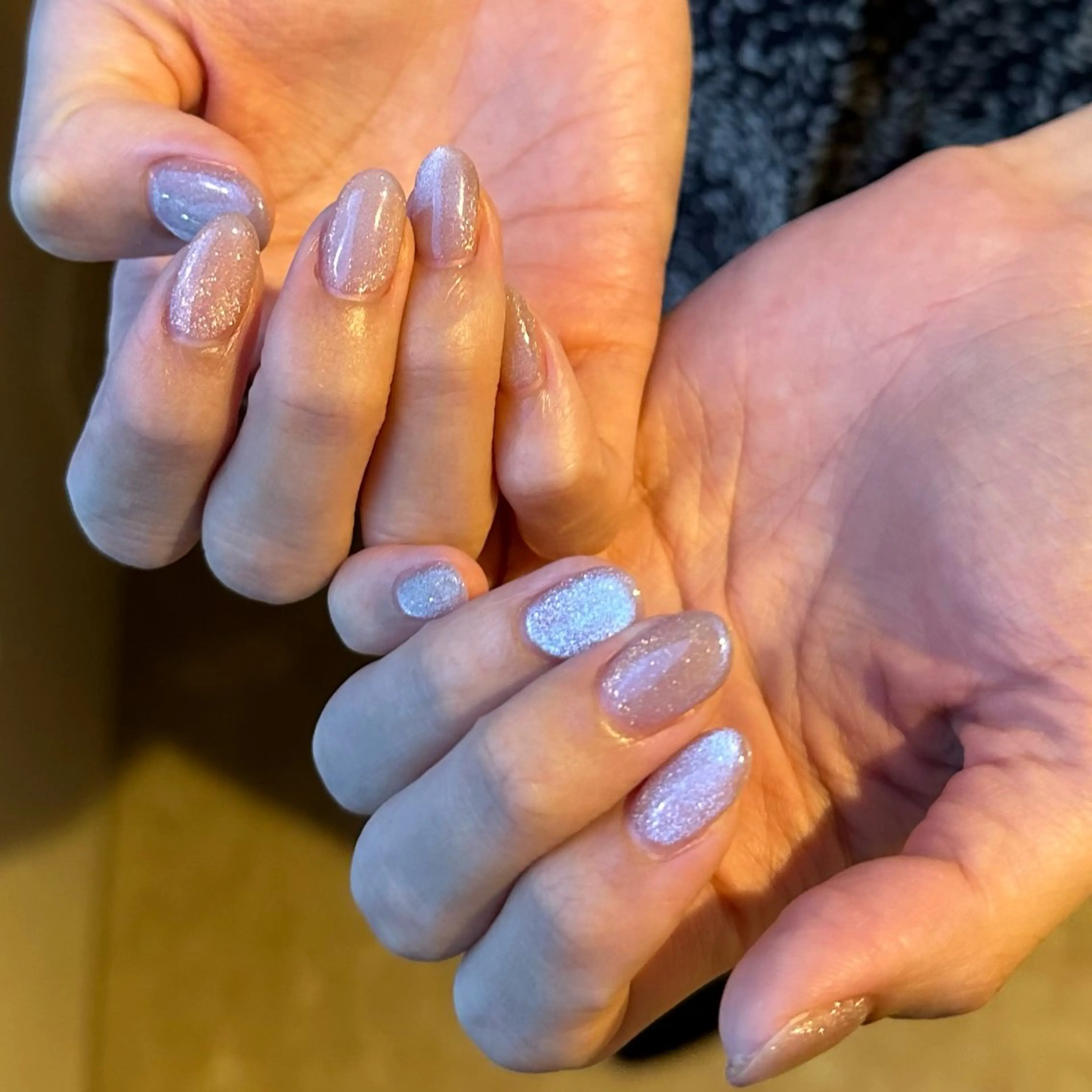 ネイル マグネットネイル Etel atelier.のネイルデザイン