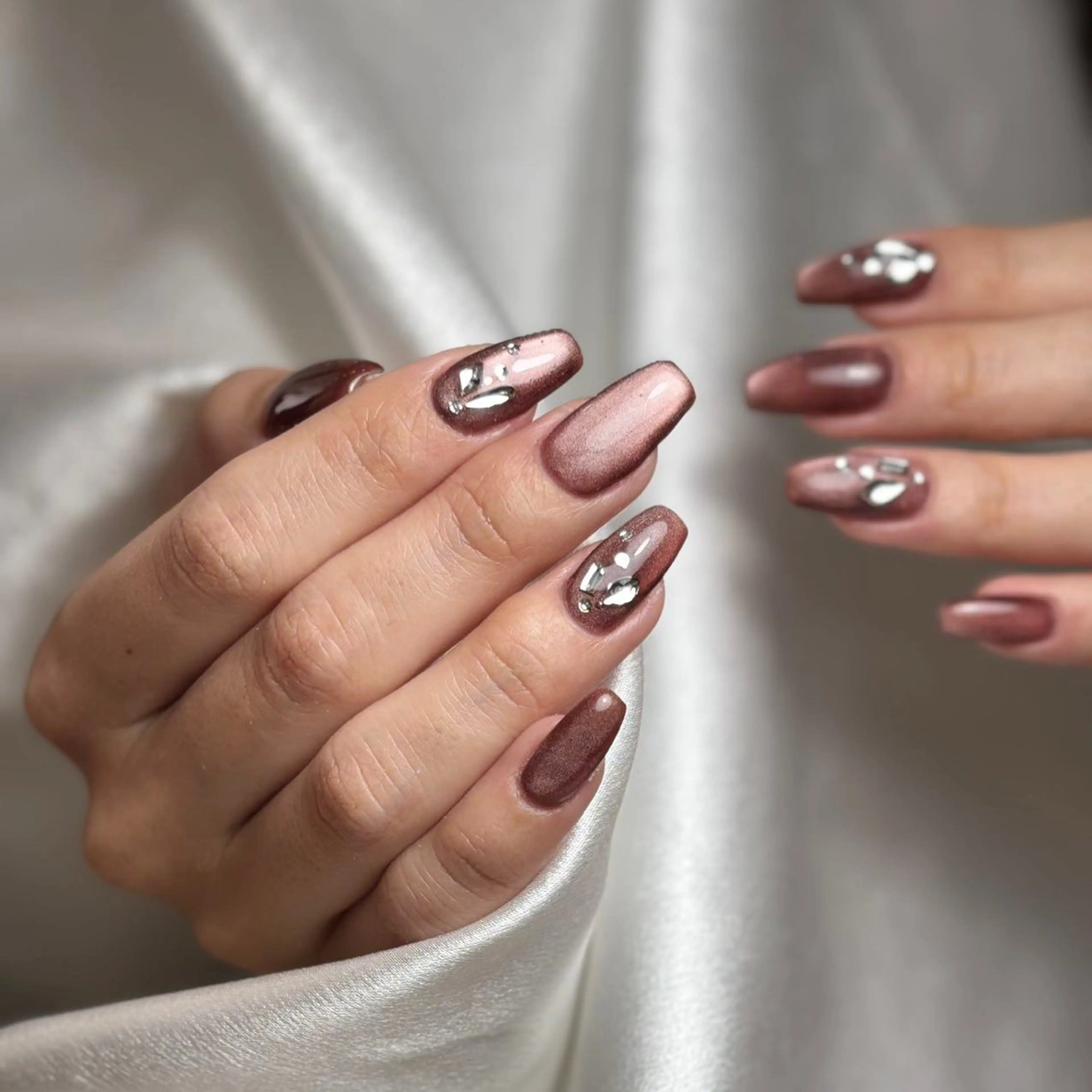 ネイル ハンドネイル BLinLin nail salonのネイルデザイン