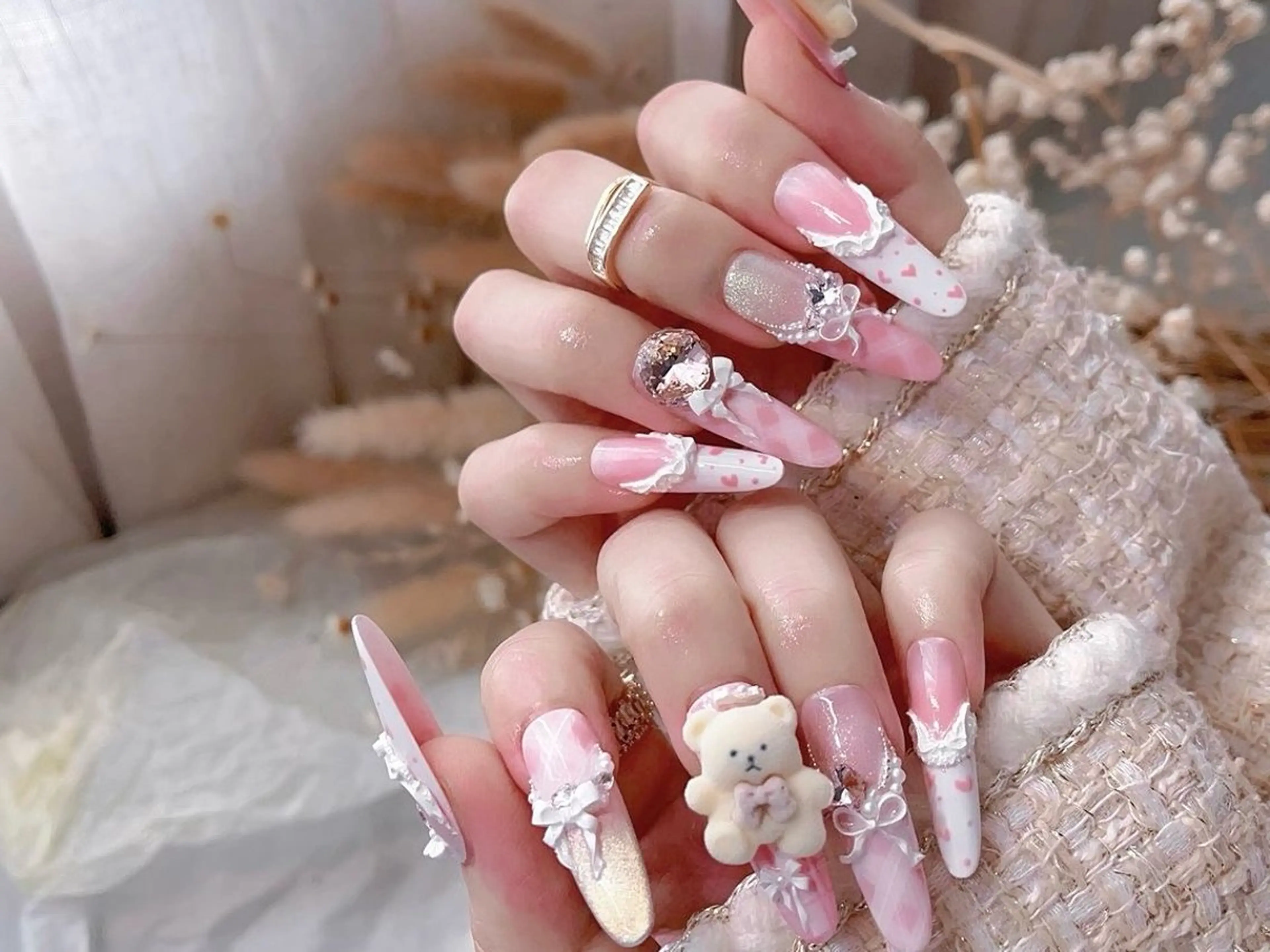 ネイル ハンドネイル Nova Nail Nambaのネイルデザイン
