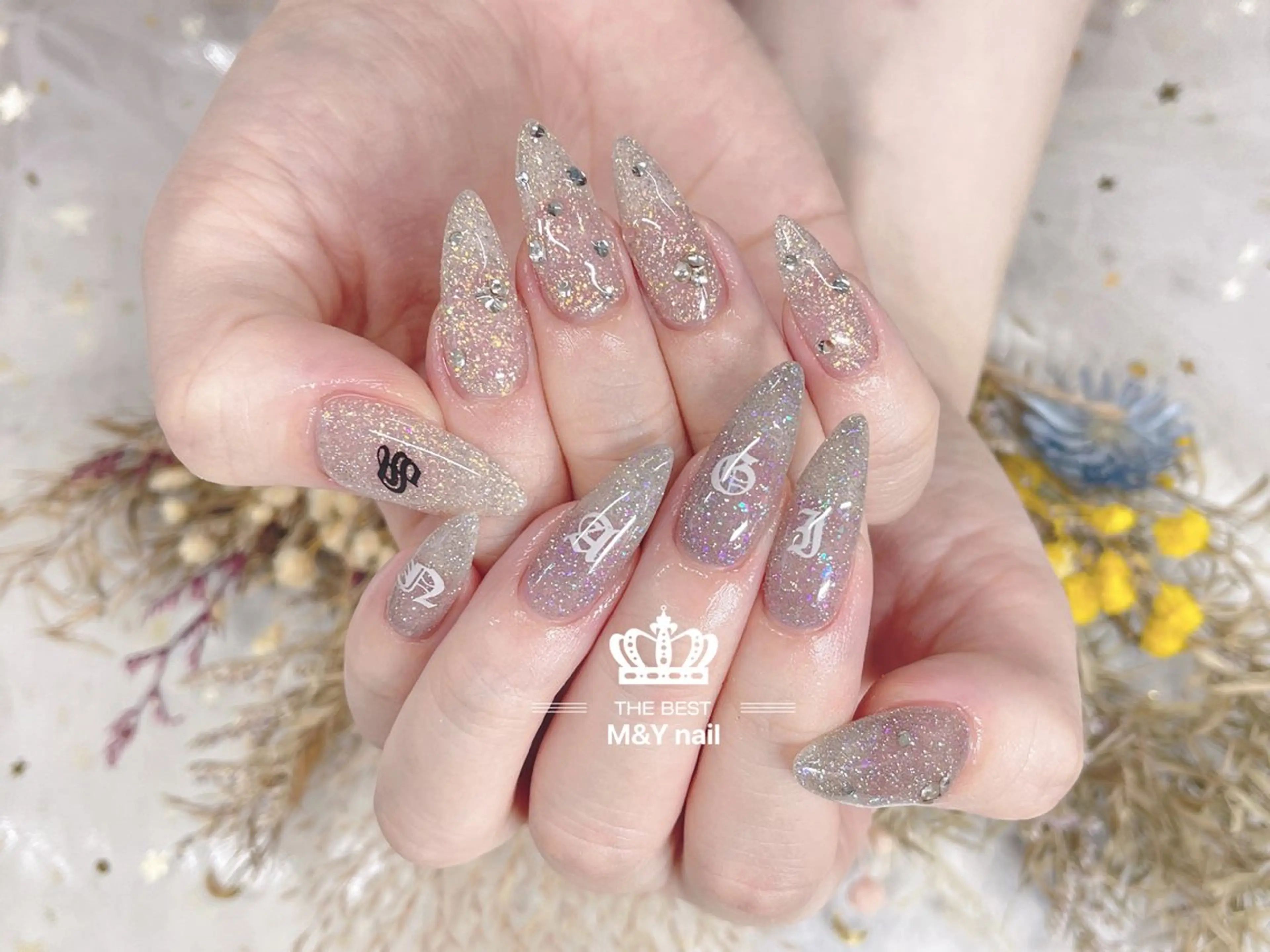 ネイル M&Y nail Salon 新宿店のネイルデザイン