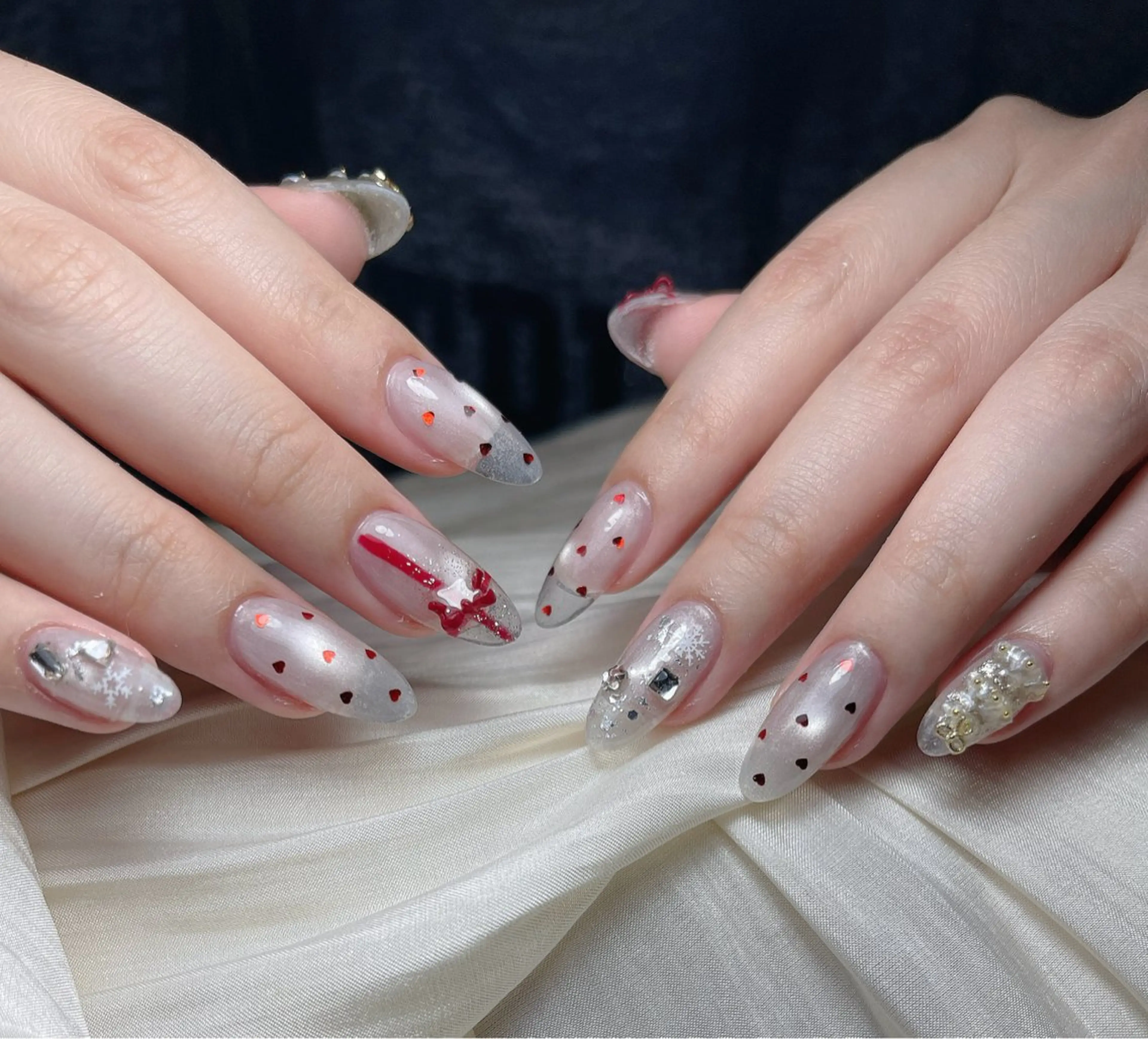 ネイル Ss nail studio所属・Ss nanaのネイルデザイン