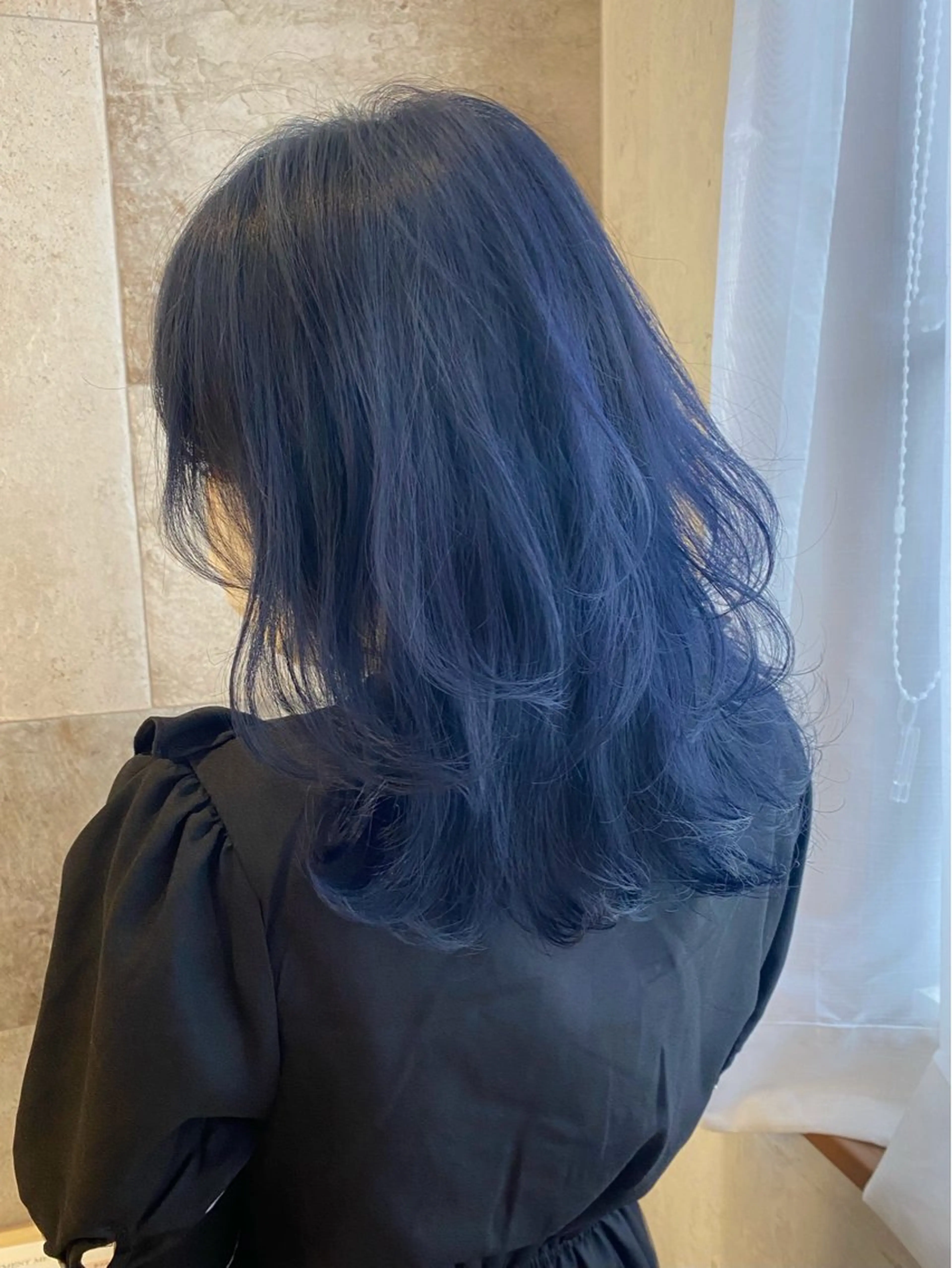 ロング カラー Ma chérie  by Lond所属・大西 天使のヘアスタイル