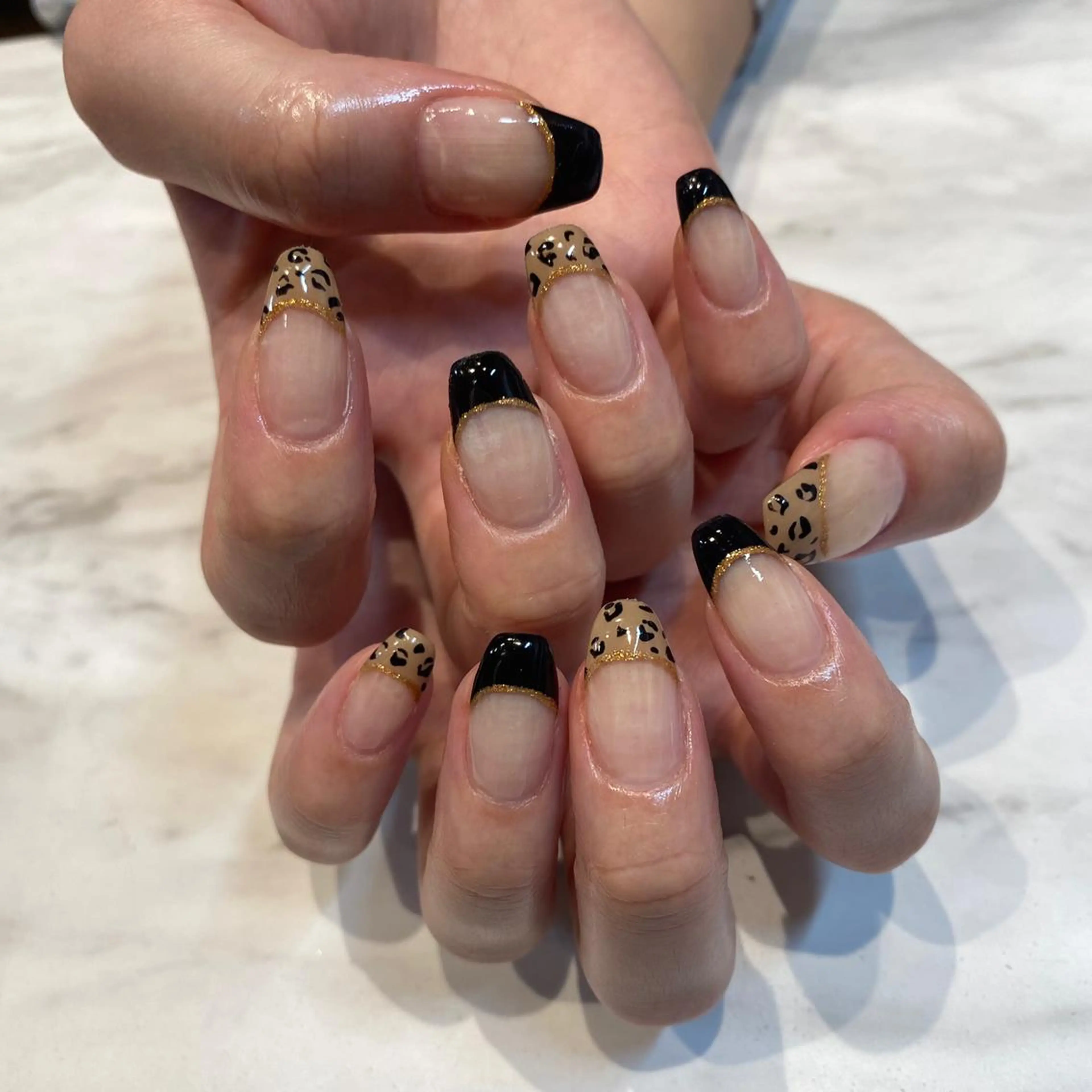 ネイル 韓国ネイル🤍 イワサキ　リコ🍒のマツエク・マツパデザイン