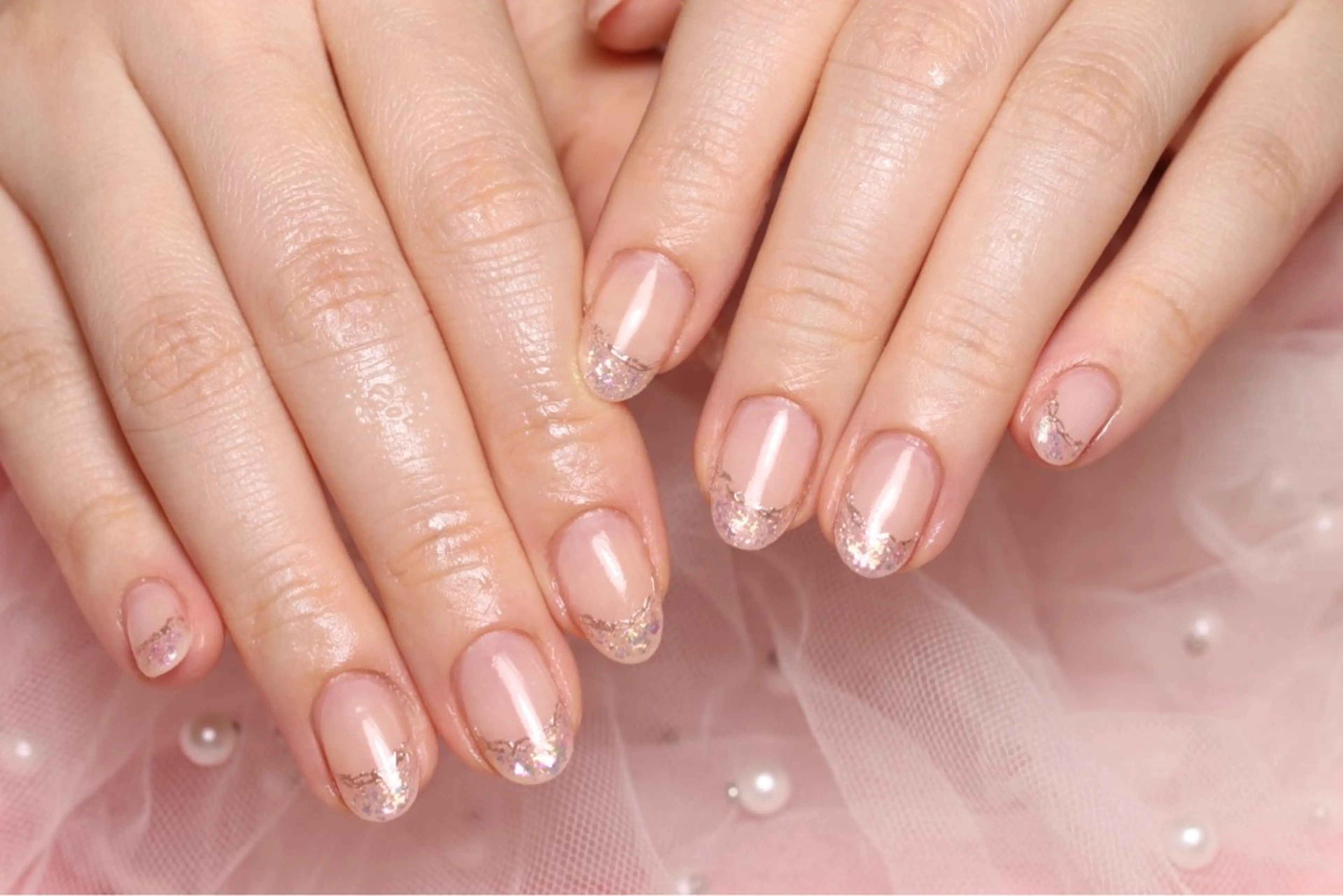 ネイル ハンドネイル Lulu nail salon 南堀江店所属・西村 あやかのネイルデザイン