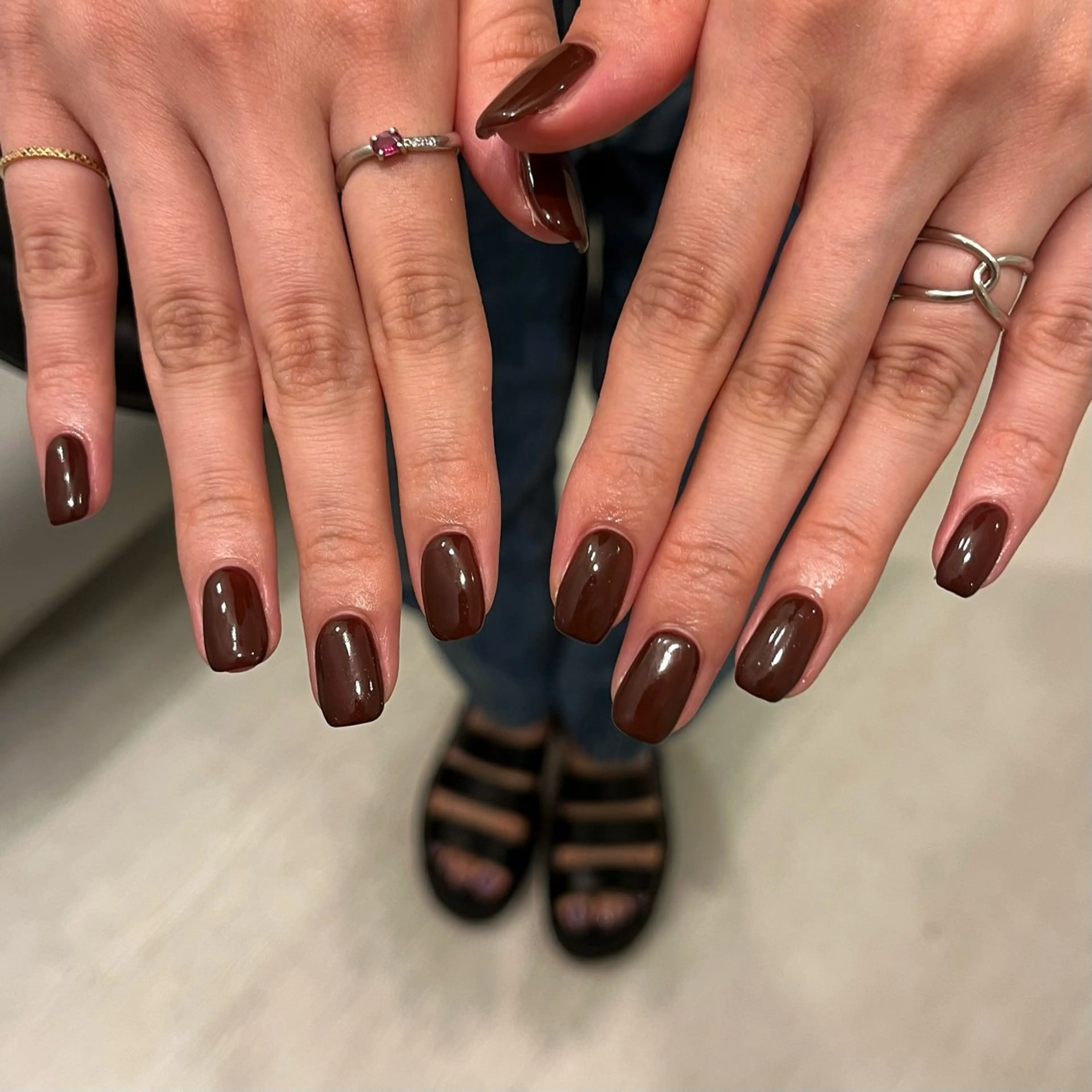 ネイル nails TOKYOのネイルデザイン