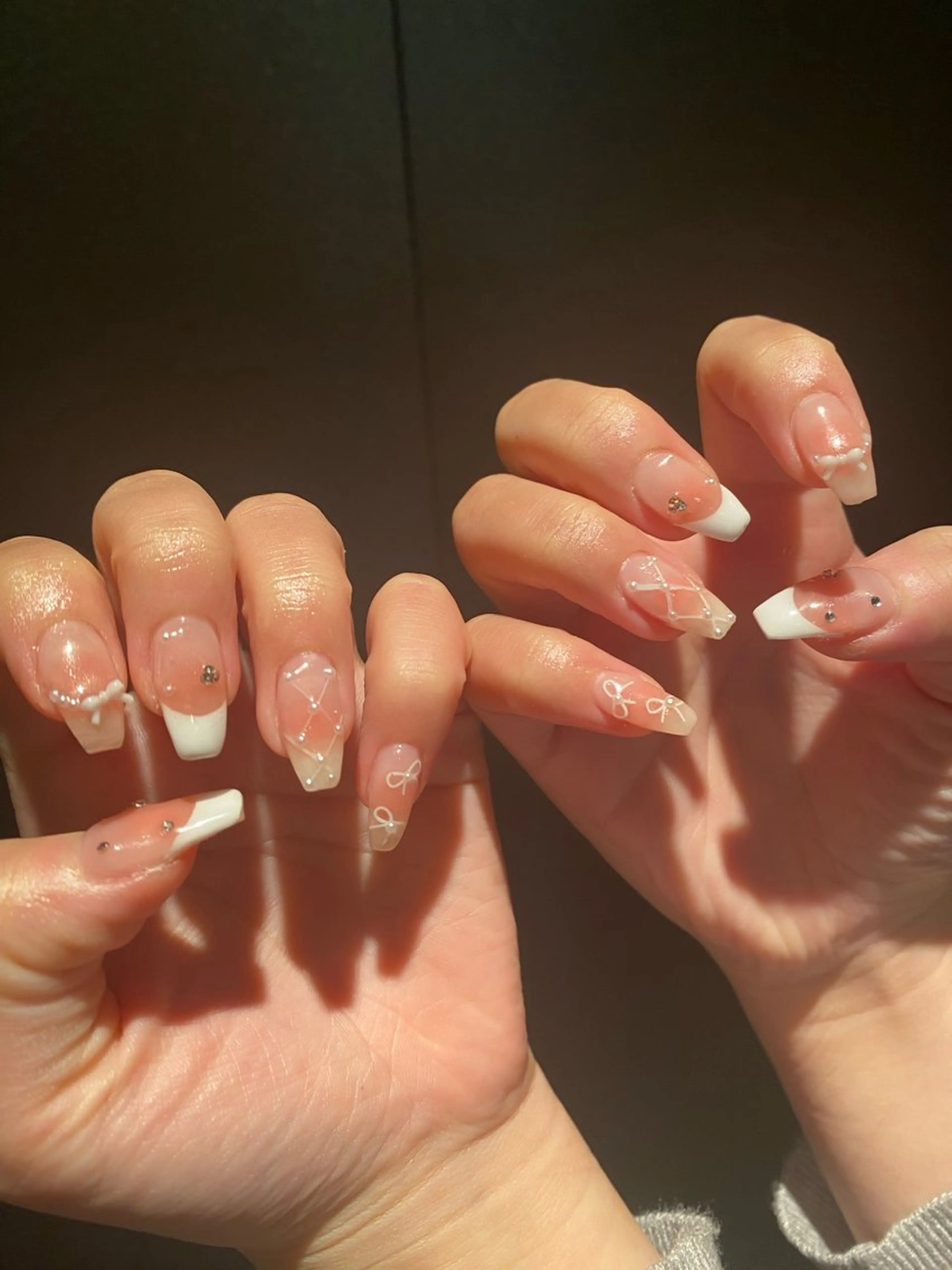 ネイル 佐藤 ゆみのネイルデザイン