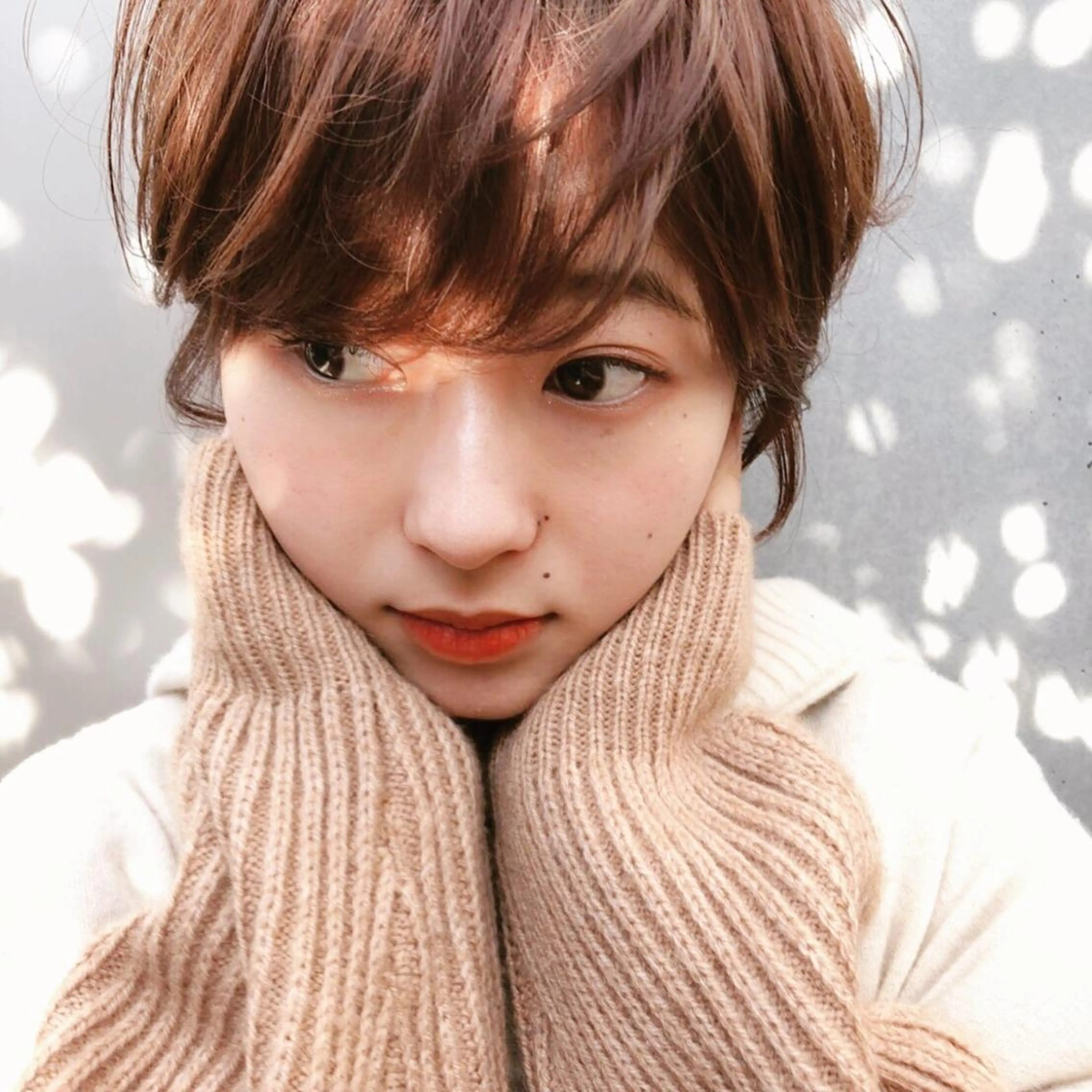 ショート ショート/ボブ🌿 柏原良亮のヘアスタイル