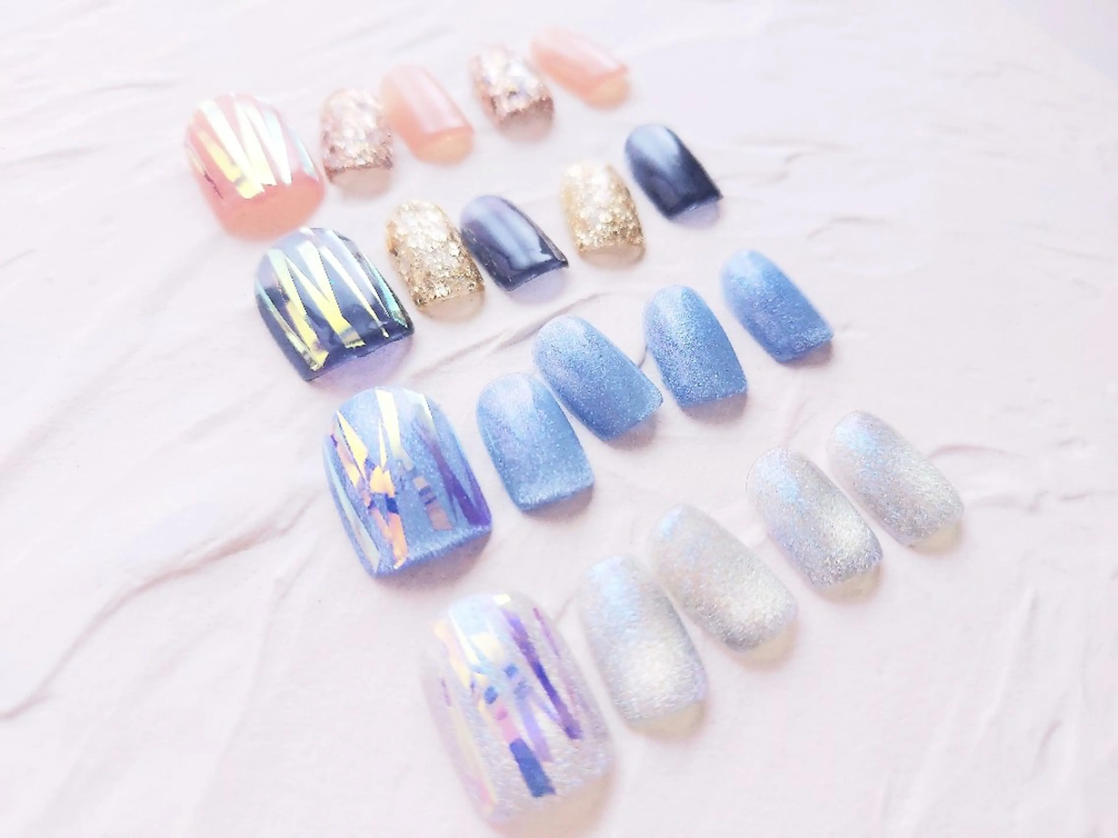 ネイル フットネイル ジェルネイル Nail salon  Kayleeのエステ・リラクイメージ