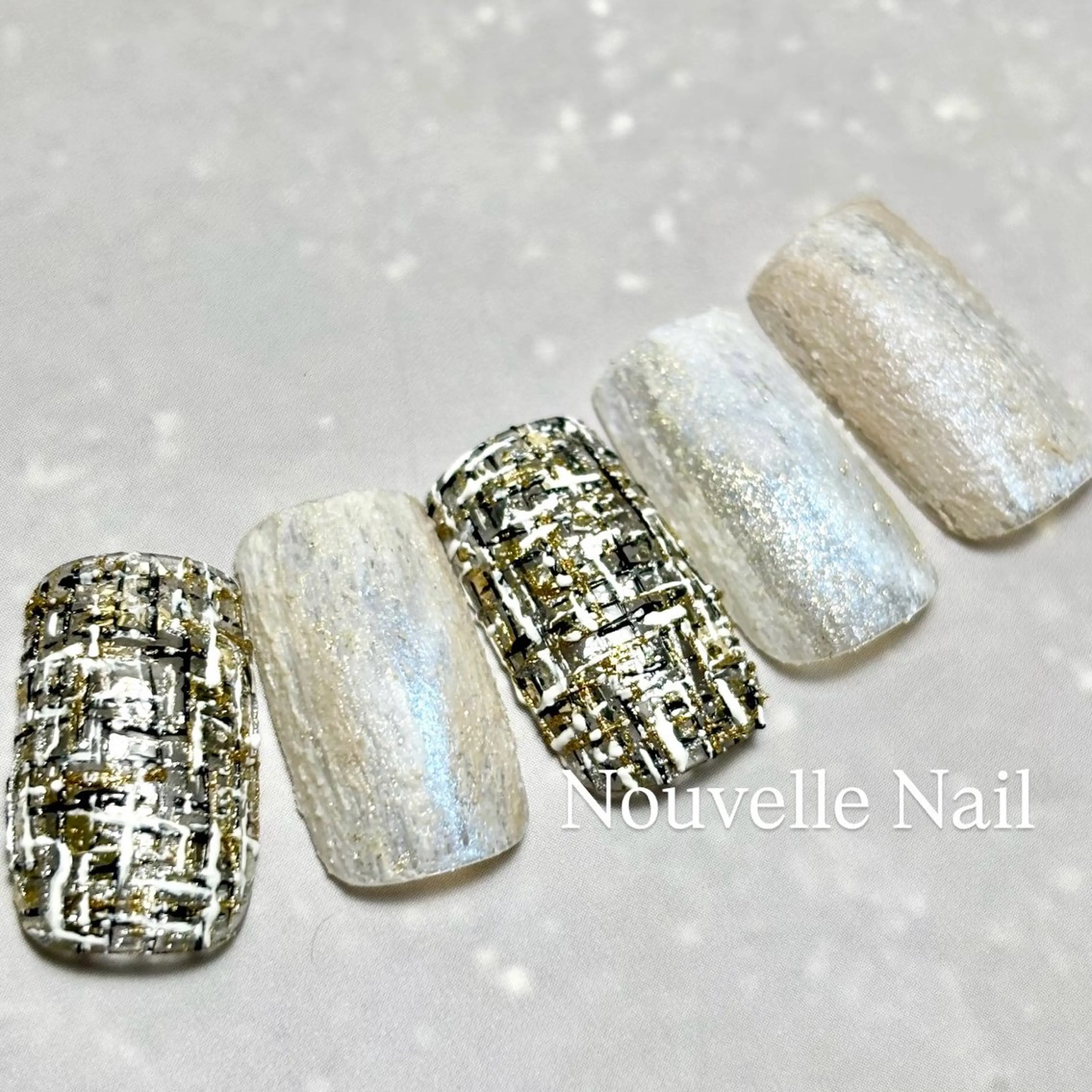 ネイル Nouvelle Nailのネイルデザイン