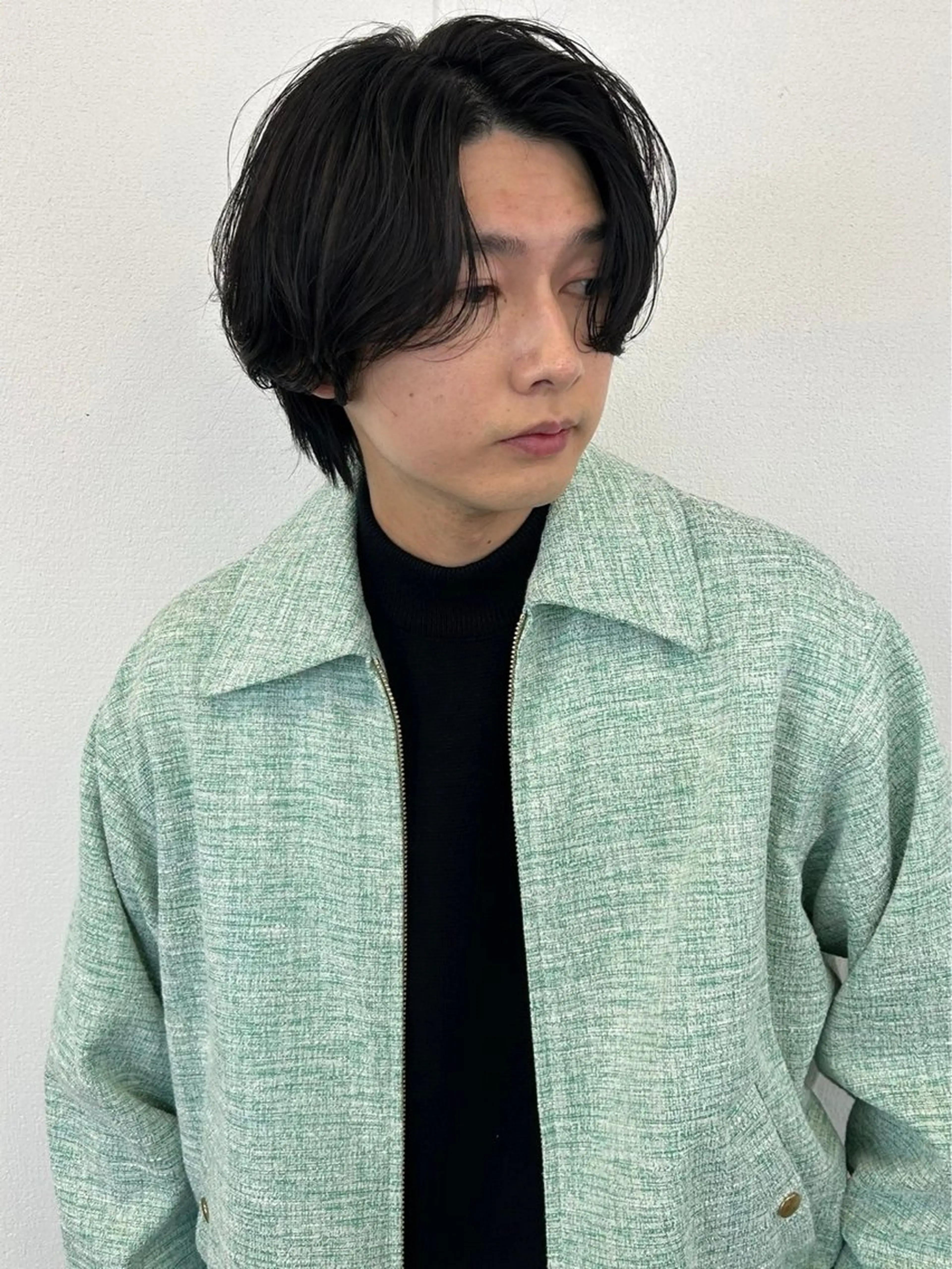 メンズ カット カットお任せ☆ 毎月２００名ご来店♪のヘアスタイル