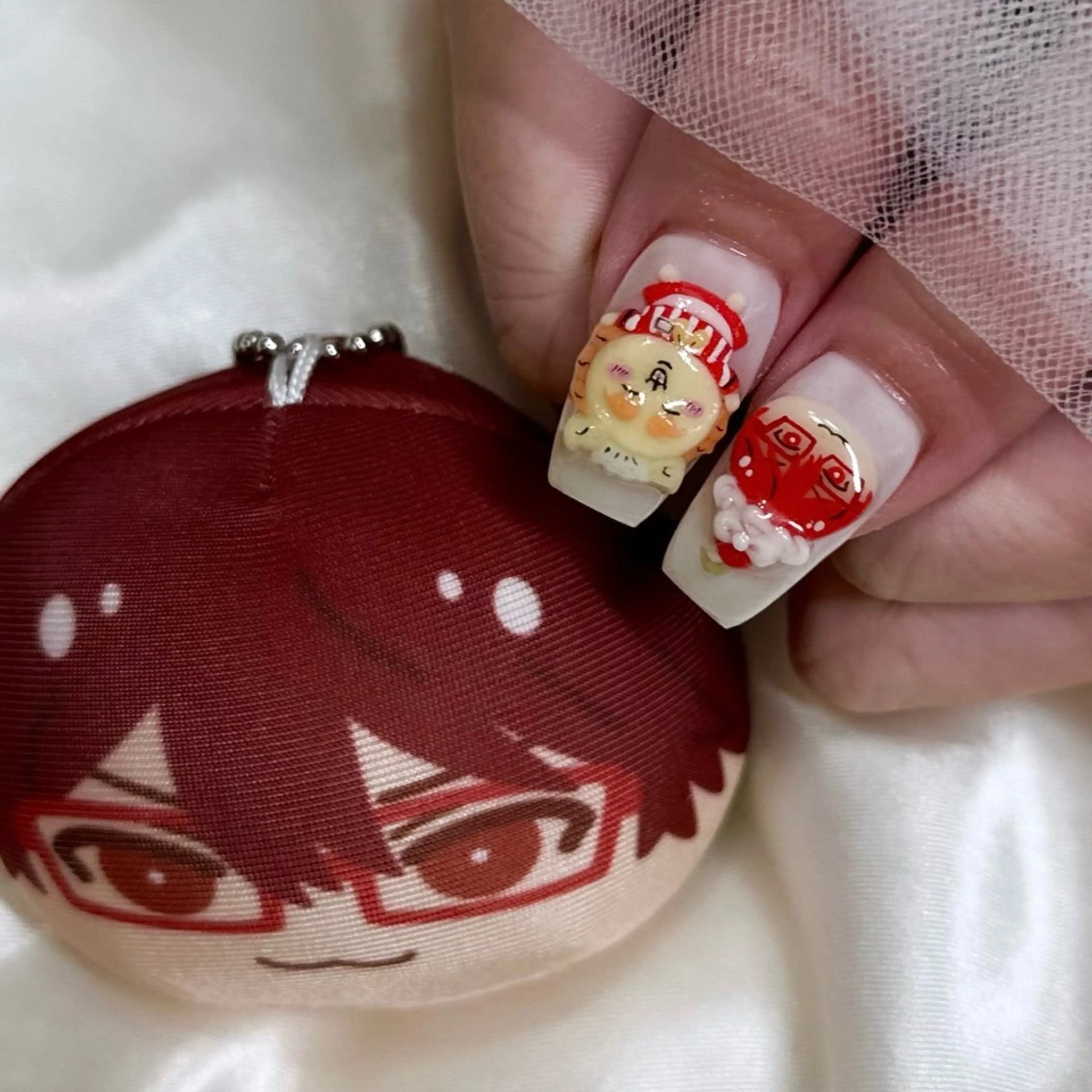 ネイル Anela. nailのネイルデザイン