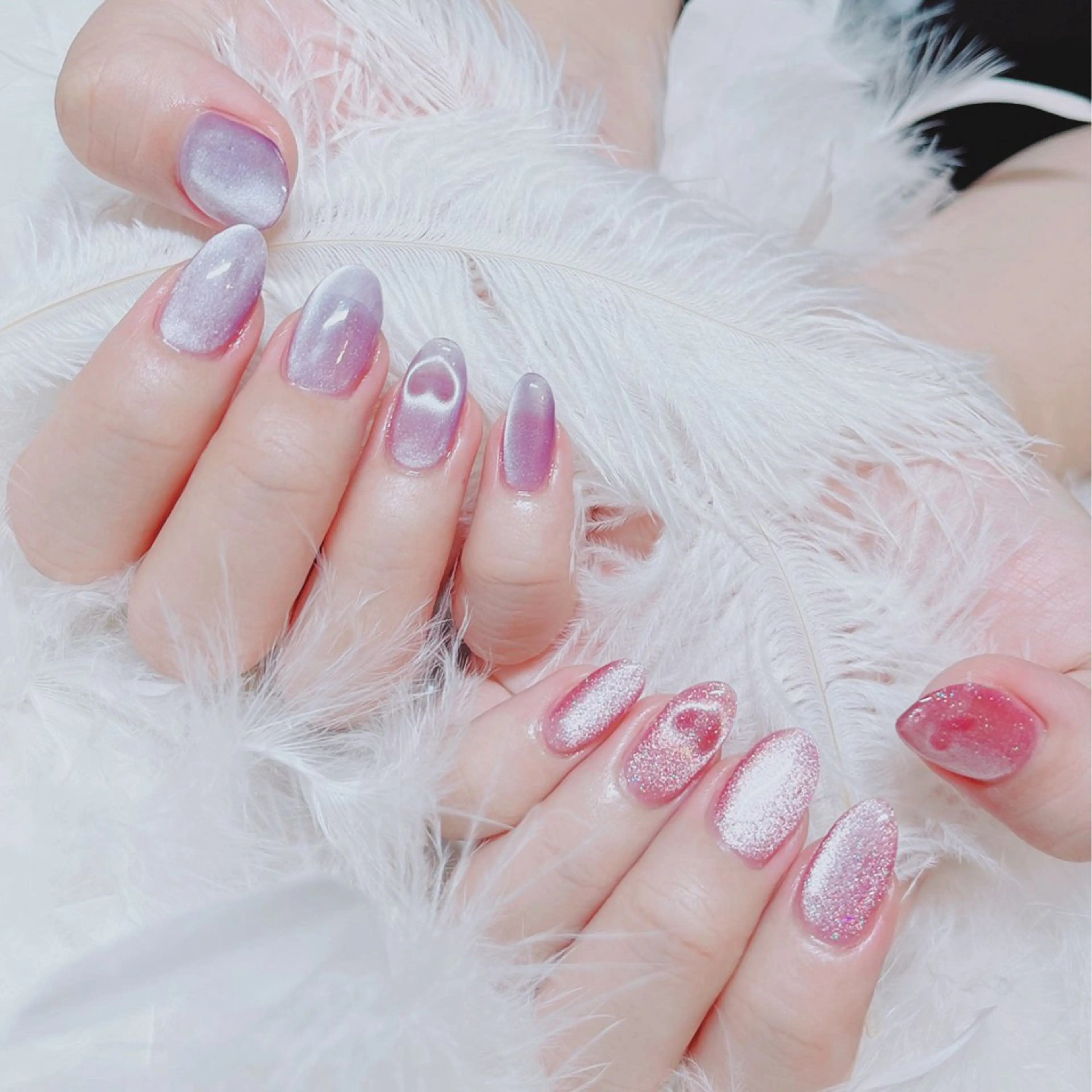 ネイル ハンドネイル Floria nail salonのネイルデザイン