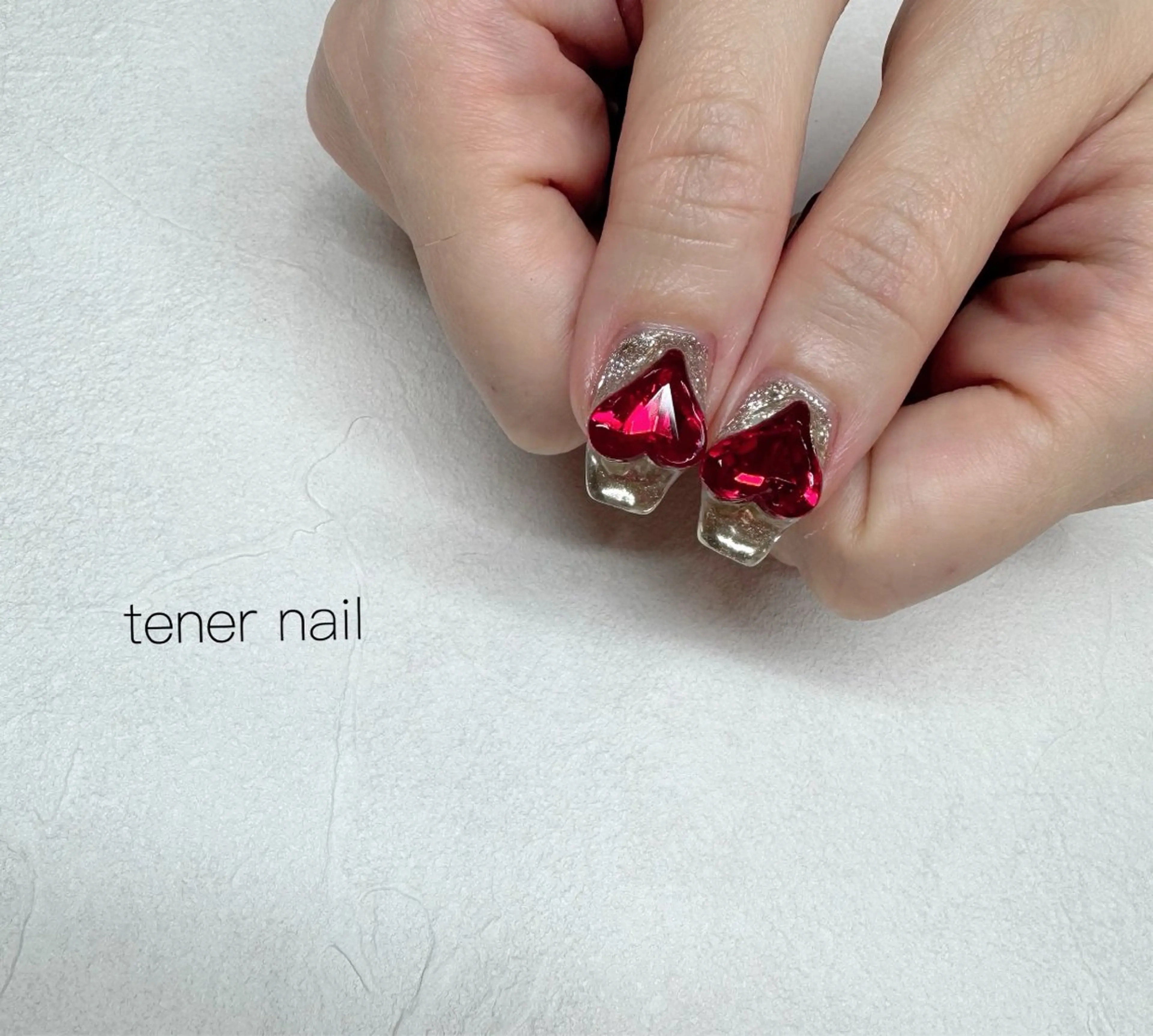 ネイル ハンドネイル tener  nail  テネルネイル所属・テネルネイル tener nailのネイルデザイン
