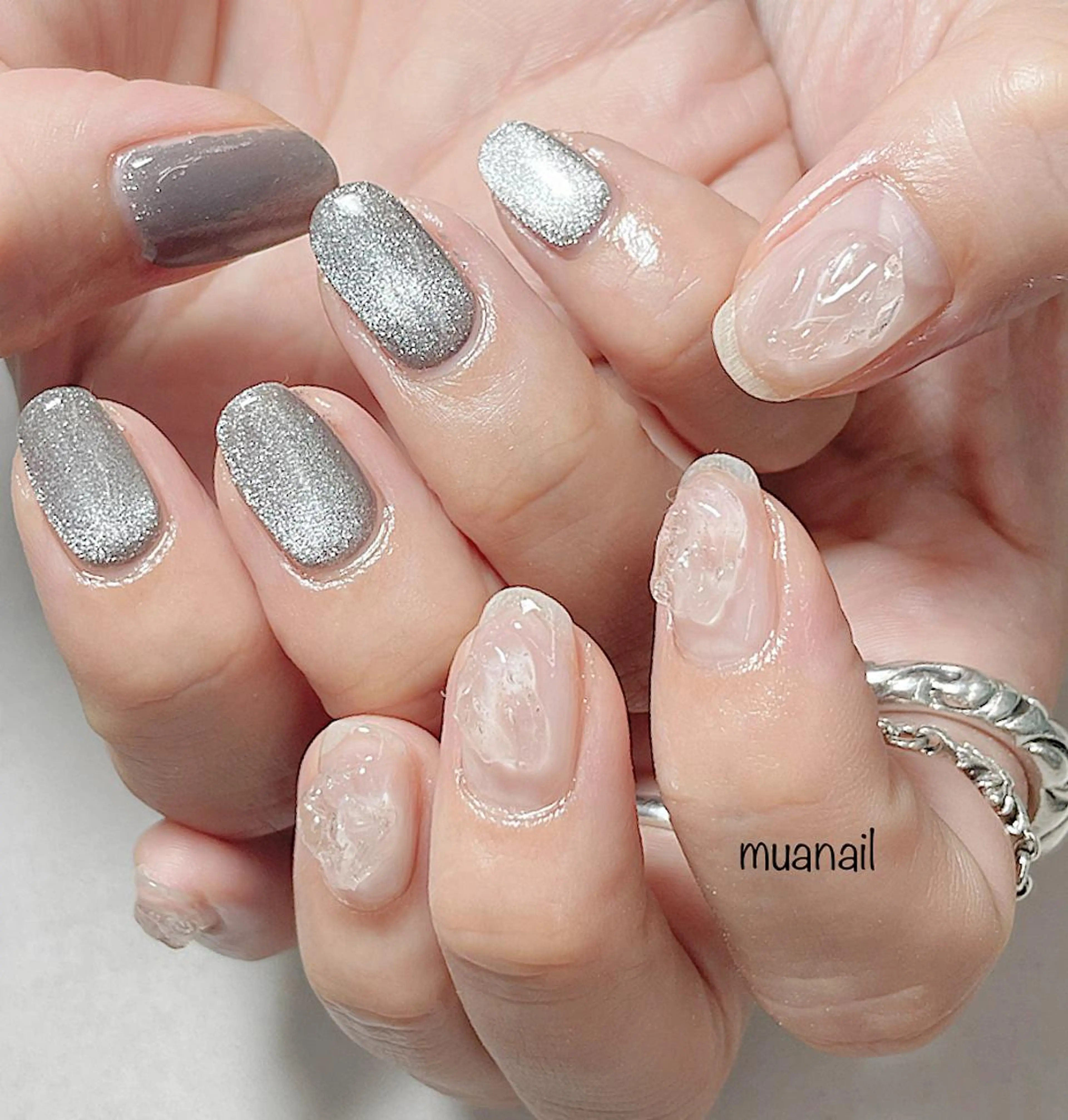 ネイル ハンドネイル mua nail mikiのネイルデザイン