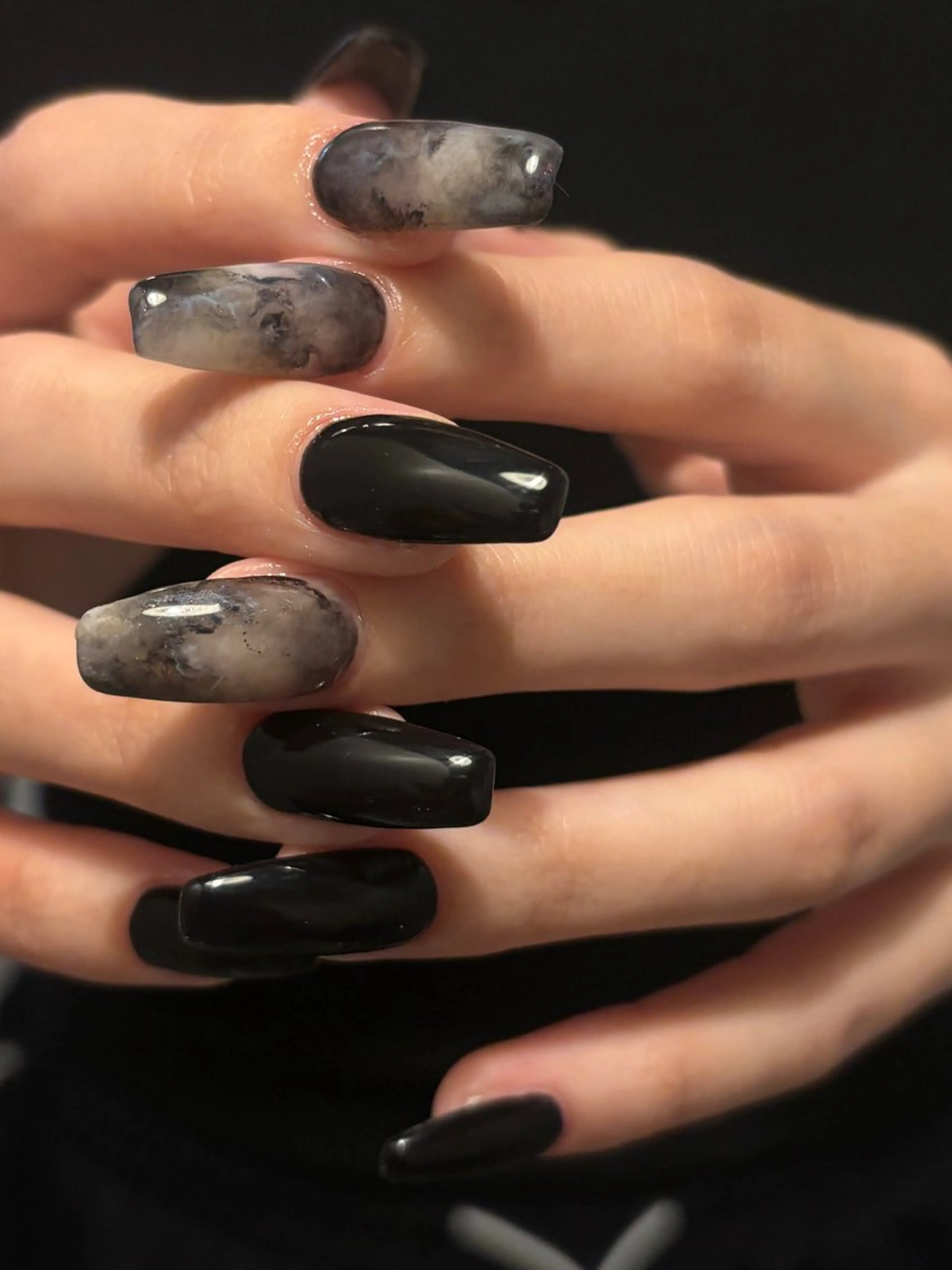 ネイル ハンドネイル sister  mohawk所属・chika ／ nailのネイルデザイン