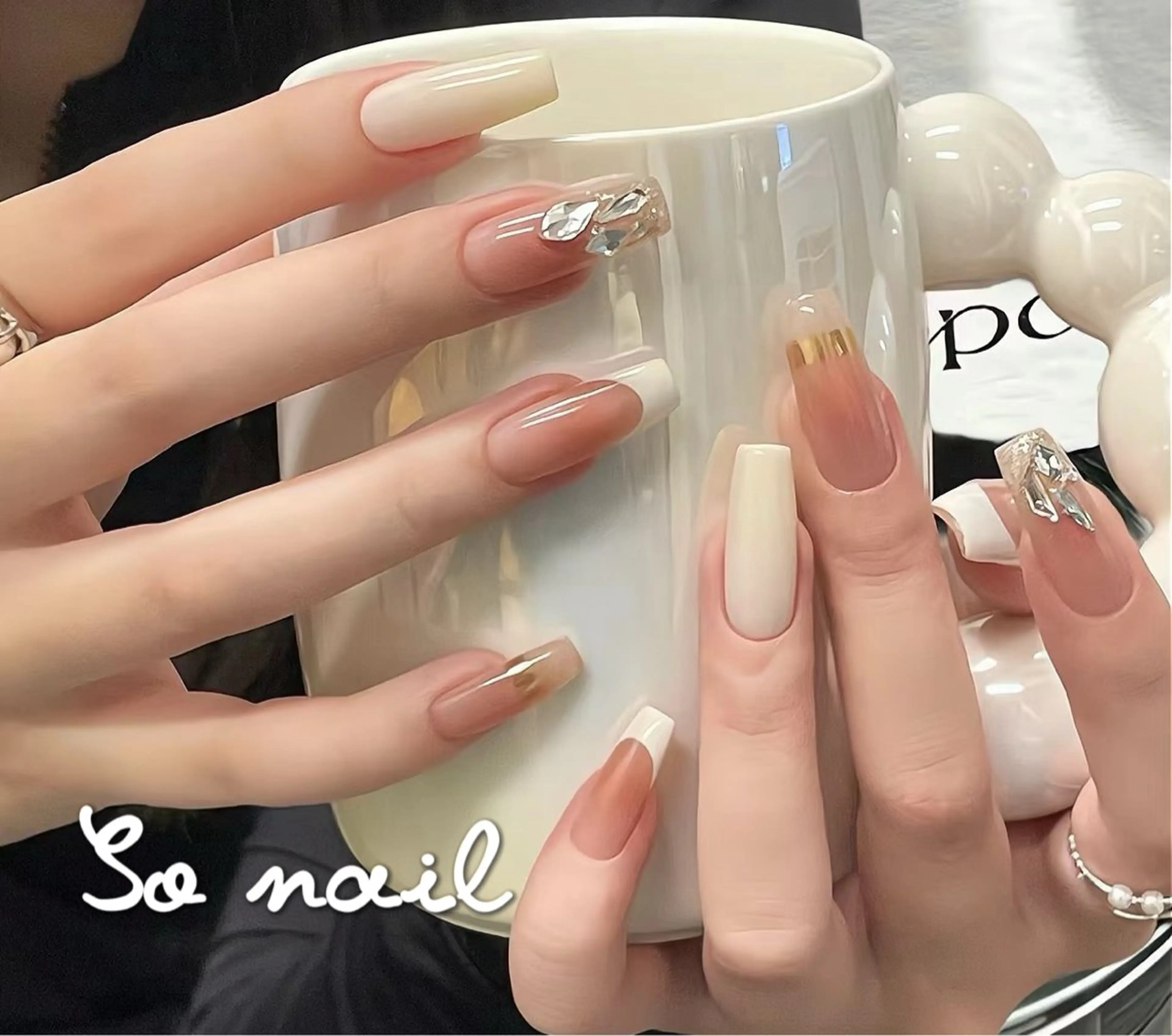 ネイル So nailのネイルデザイン