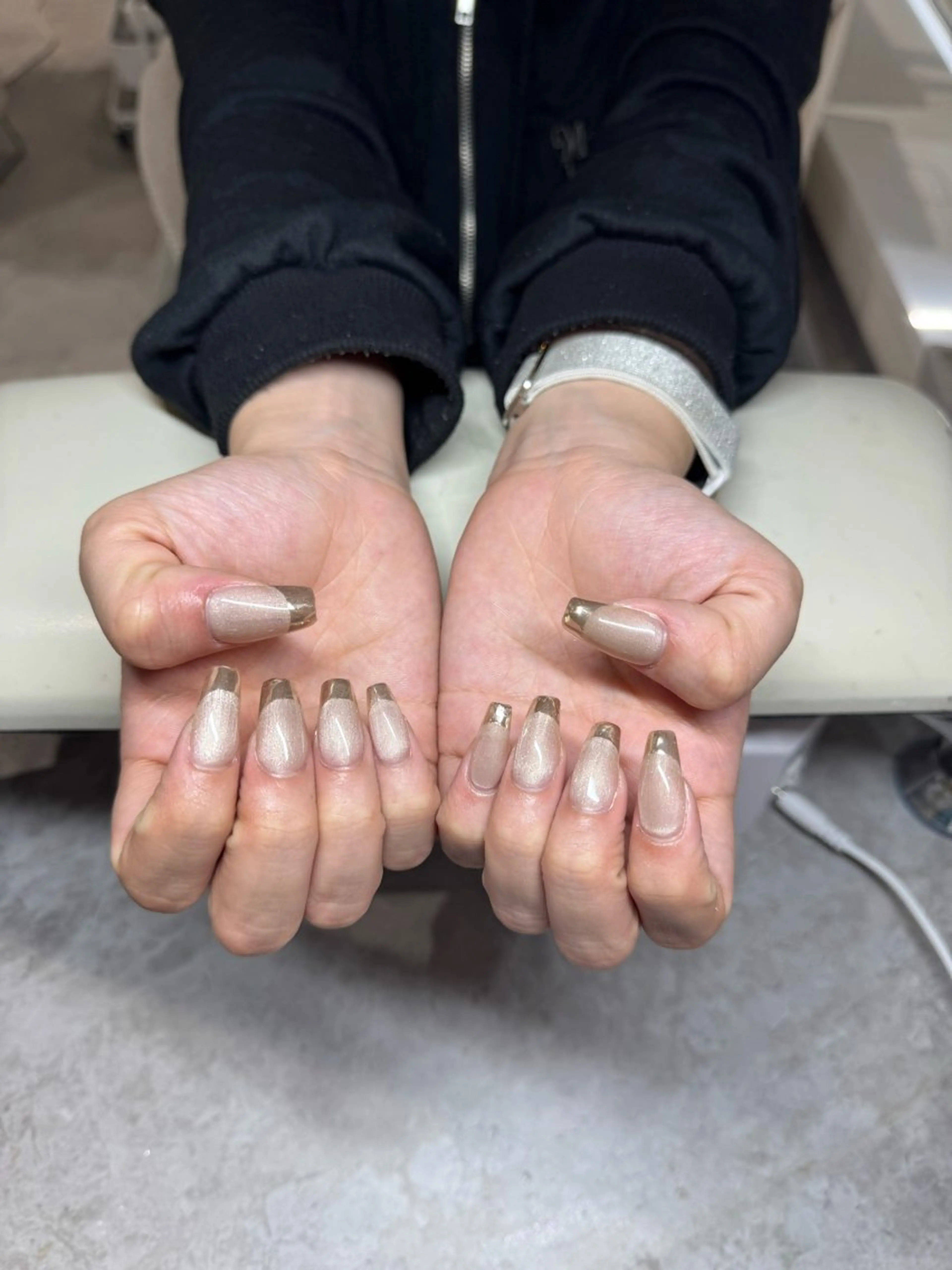 ネイル ハンドネイル IROHA NAIL 北村菜帆のネイルデザイン