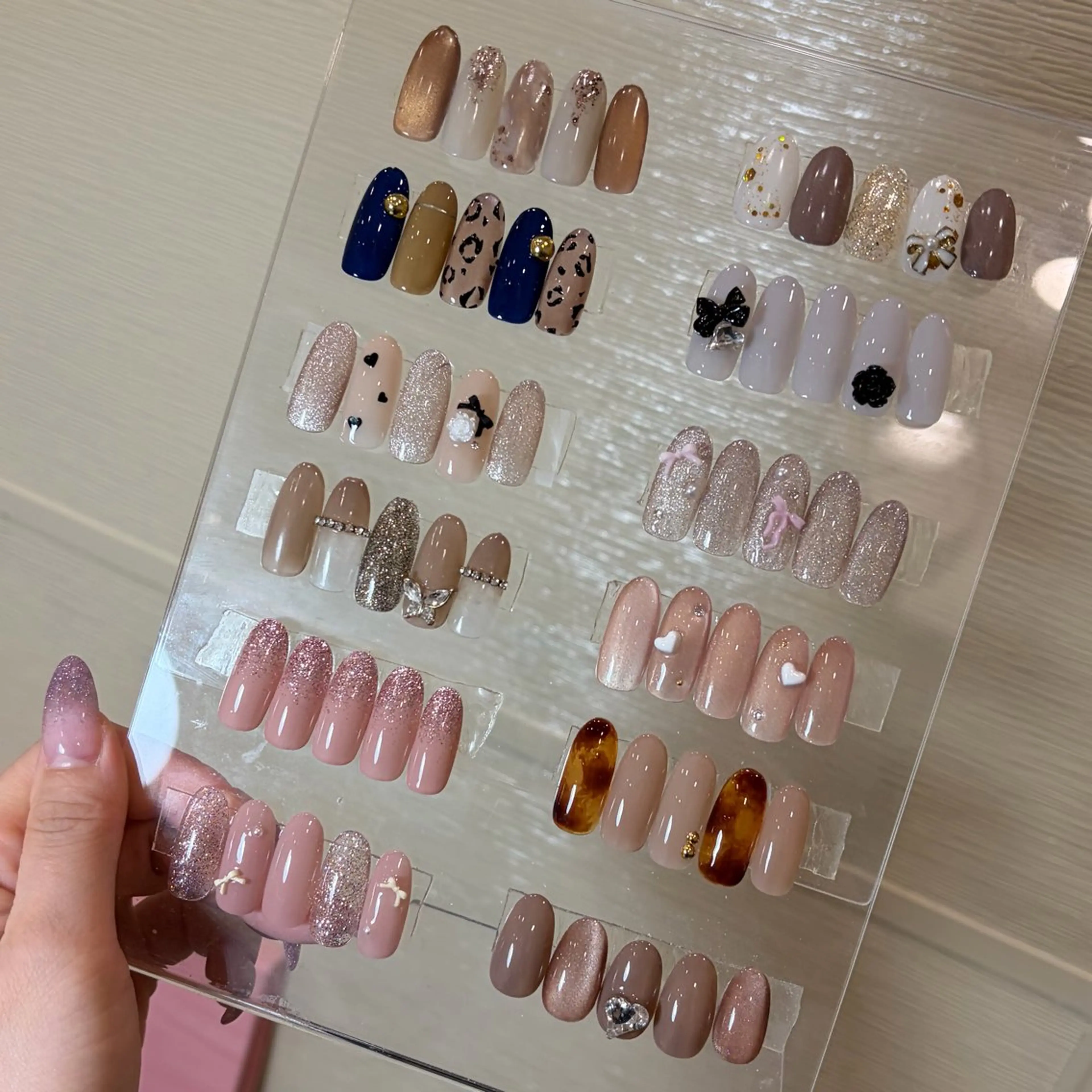 ネイル FLORANZ 🫧INOUE🫧のネイルデザイン