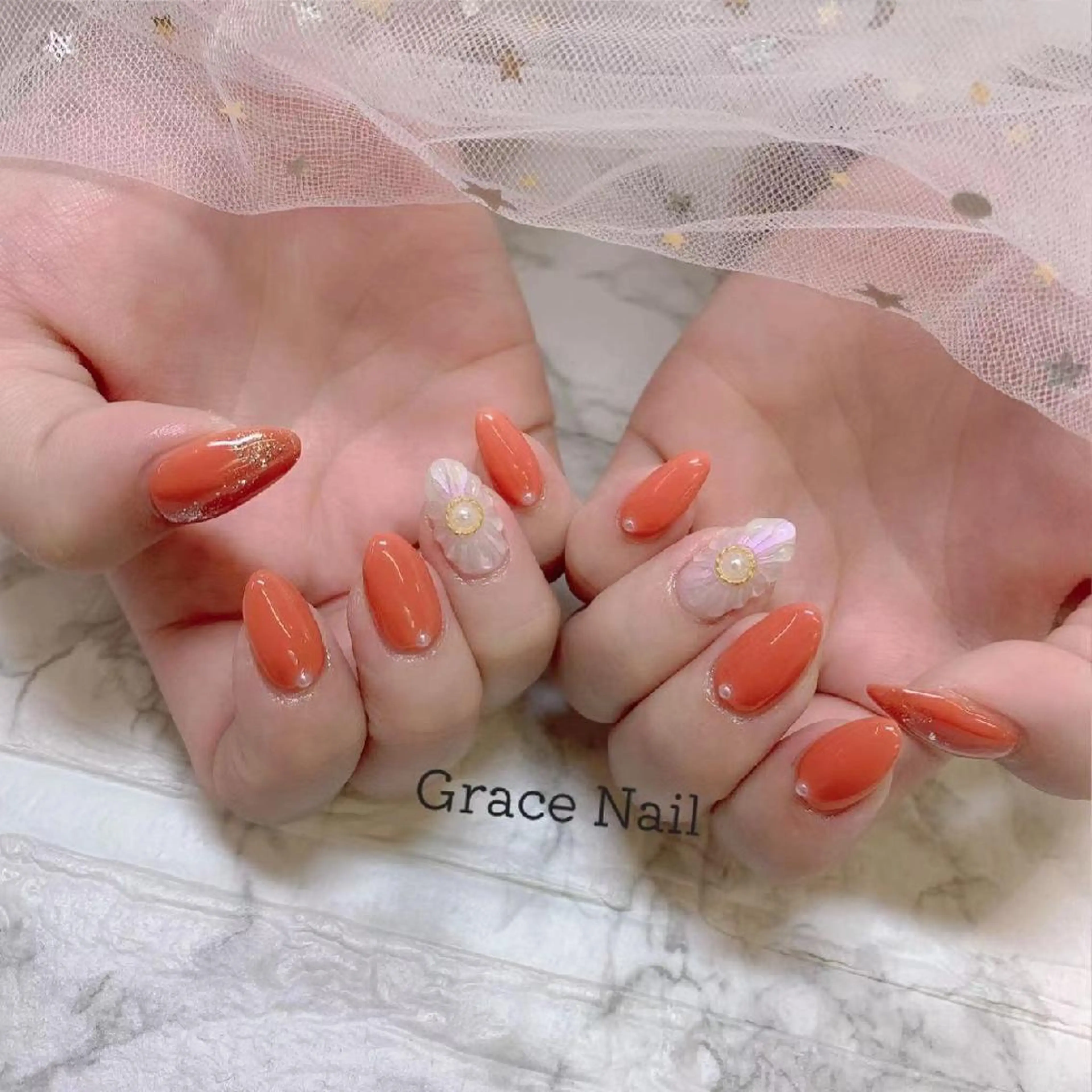 ネイル Grace Nail ☆柏駅☆のネイルデザイン