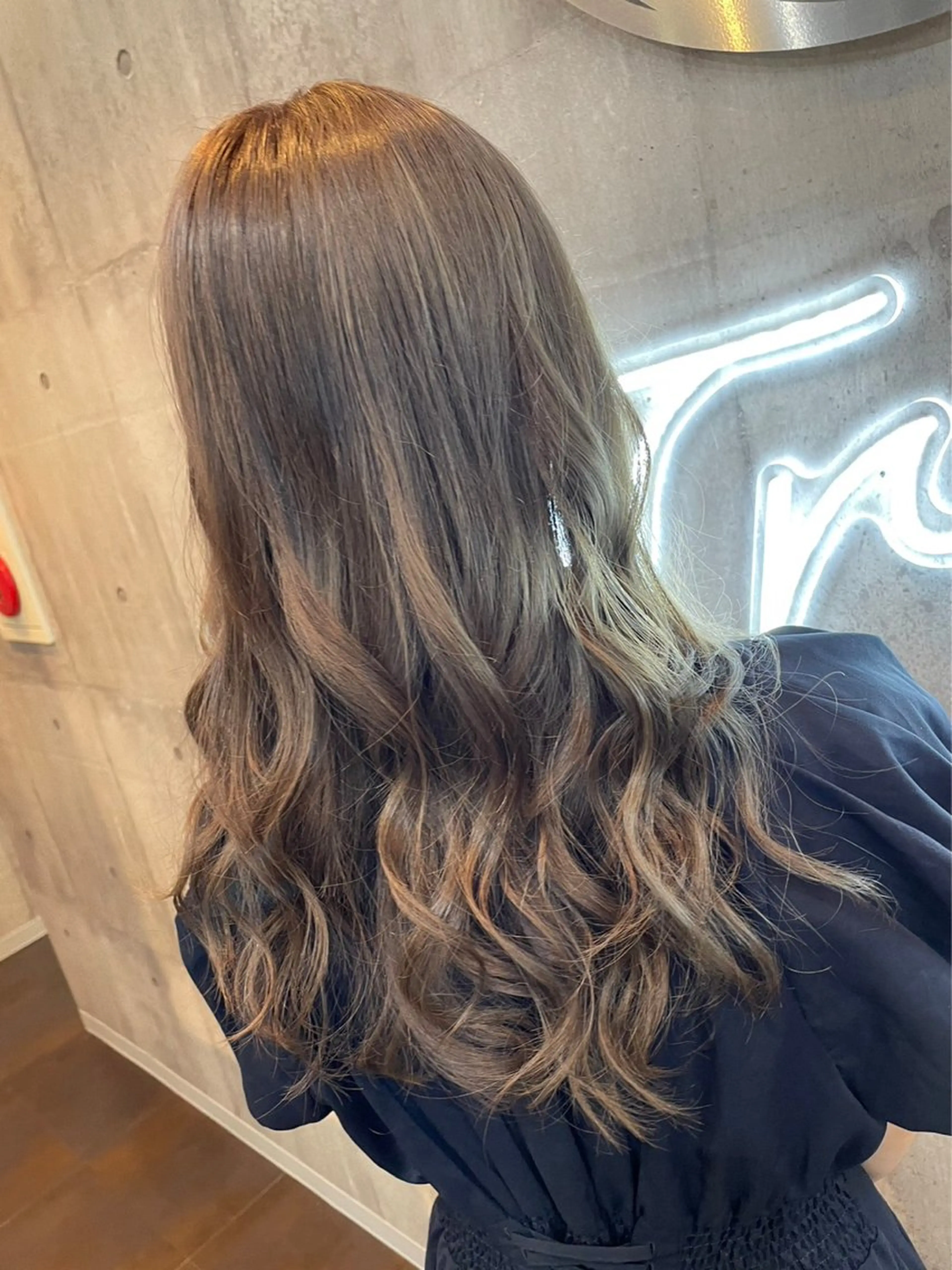 ロング メンズ💫カット& パーマ💫takaのヘアスタイル