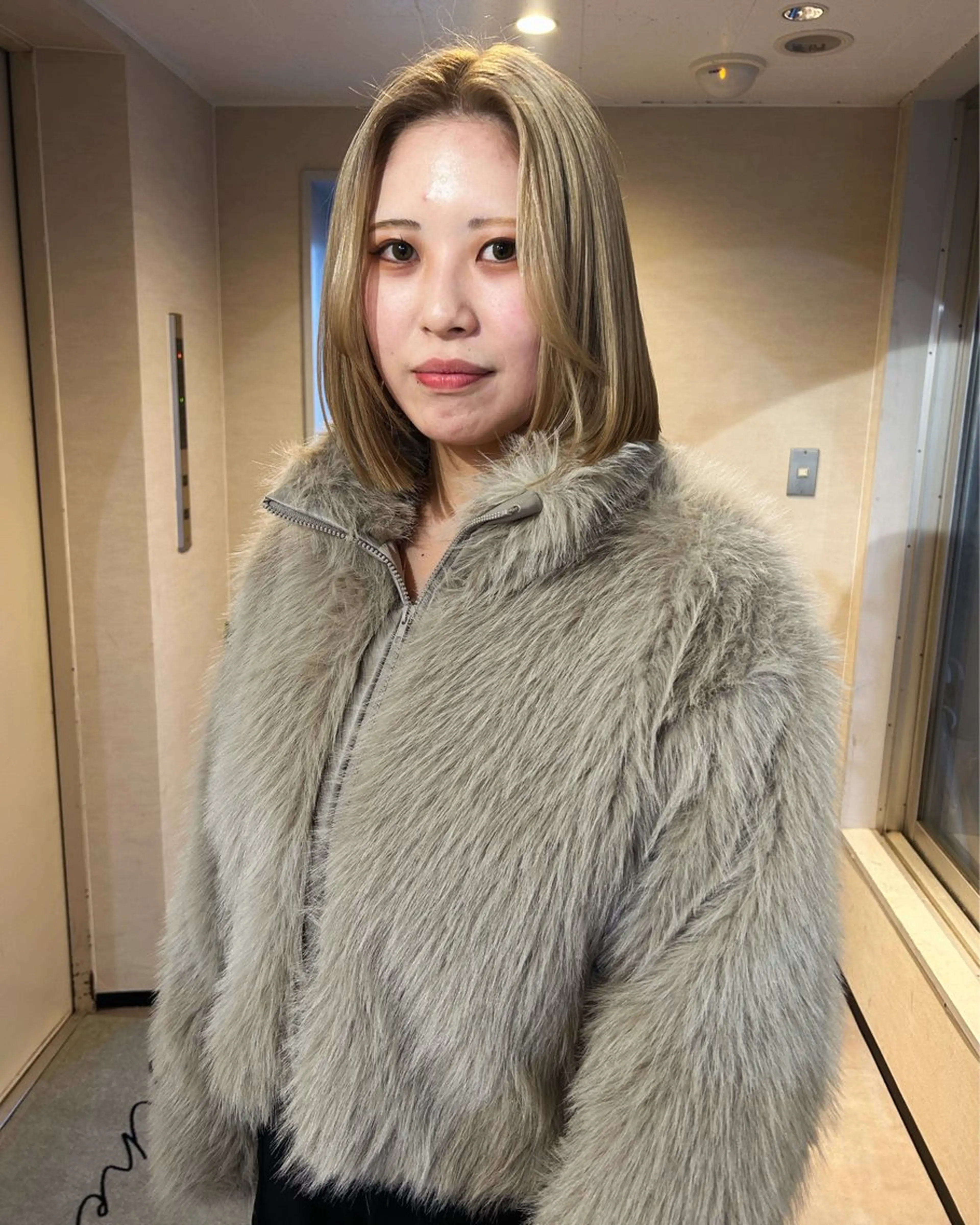 ショート カラー カット ヘアカラー トリートメント ヘッドスパ 林 浩太郎のヘアスタイル