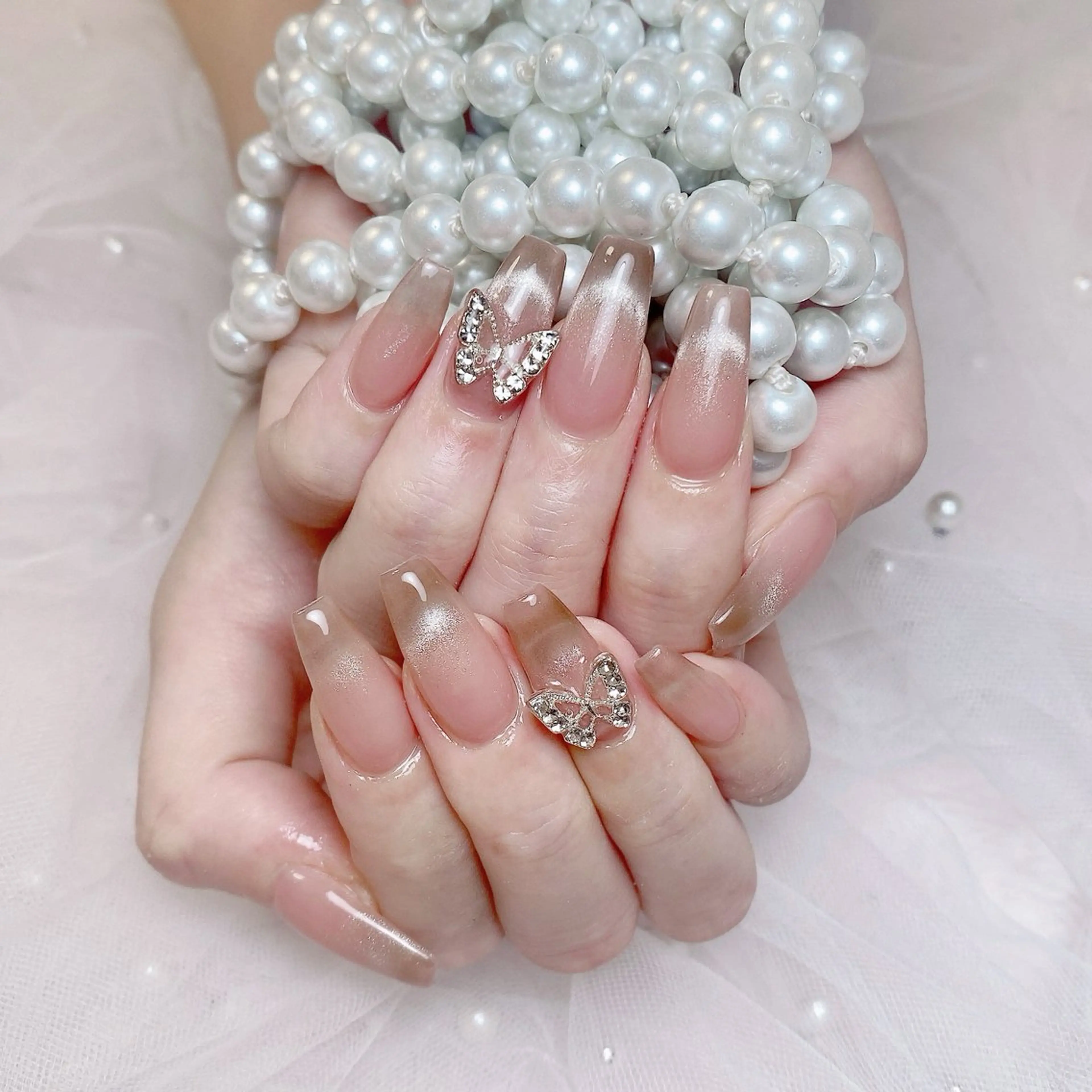 ネイル ハンドネイル M&S Nailsalonのネイルデザイン
