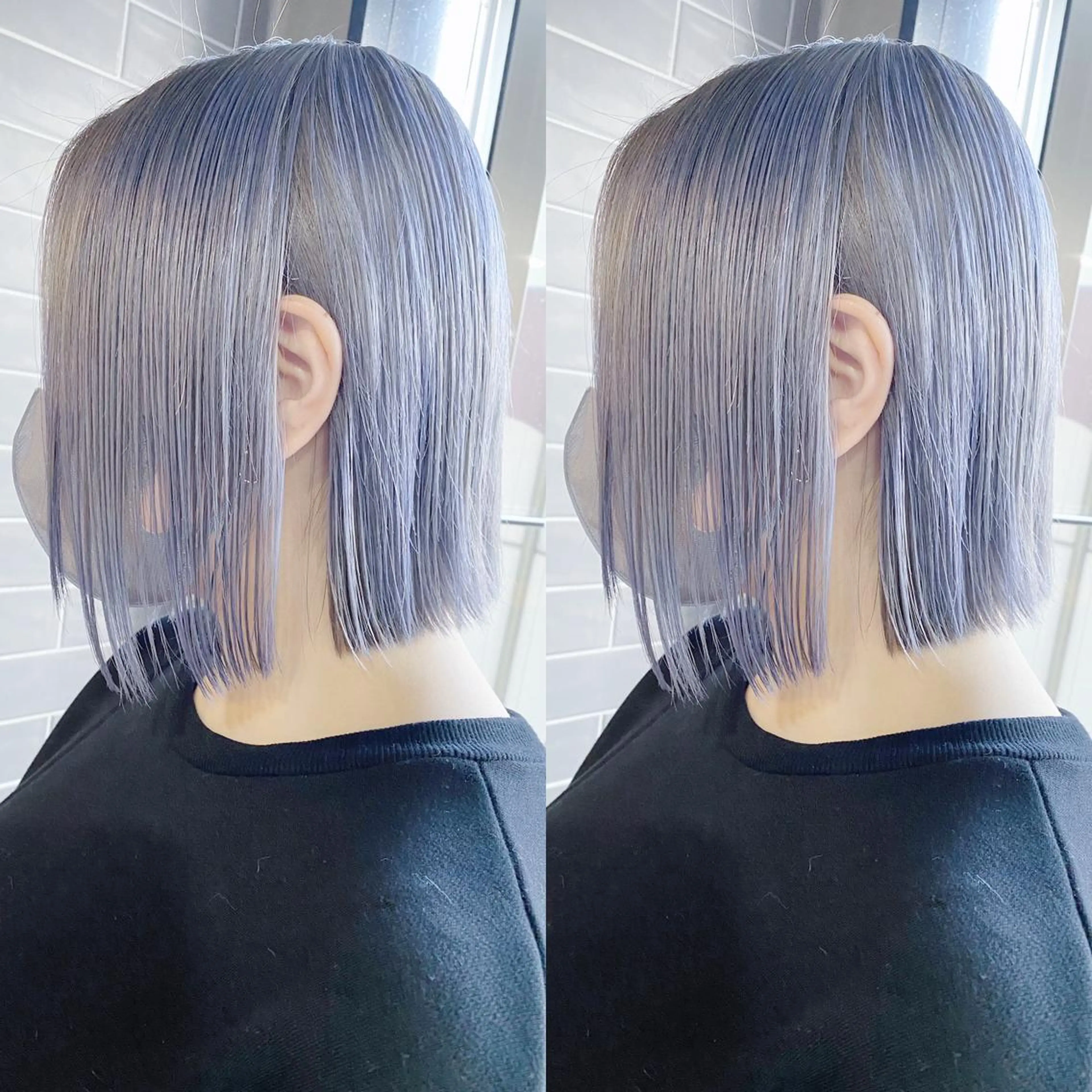 ミディアム カラー ヘアカラー yori SAPPORO所属・yori/ハイトーン 代表すがわらのヘアスタイル