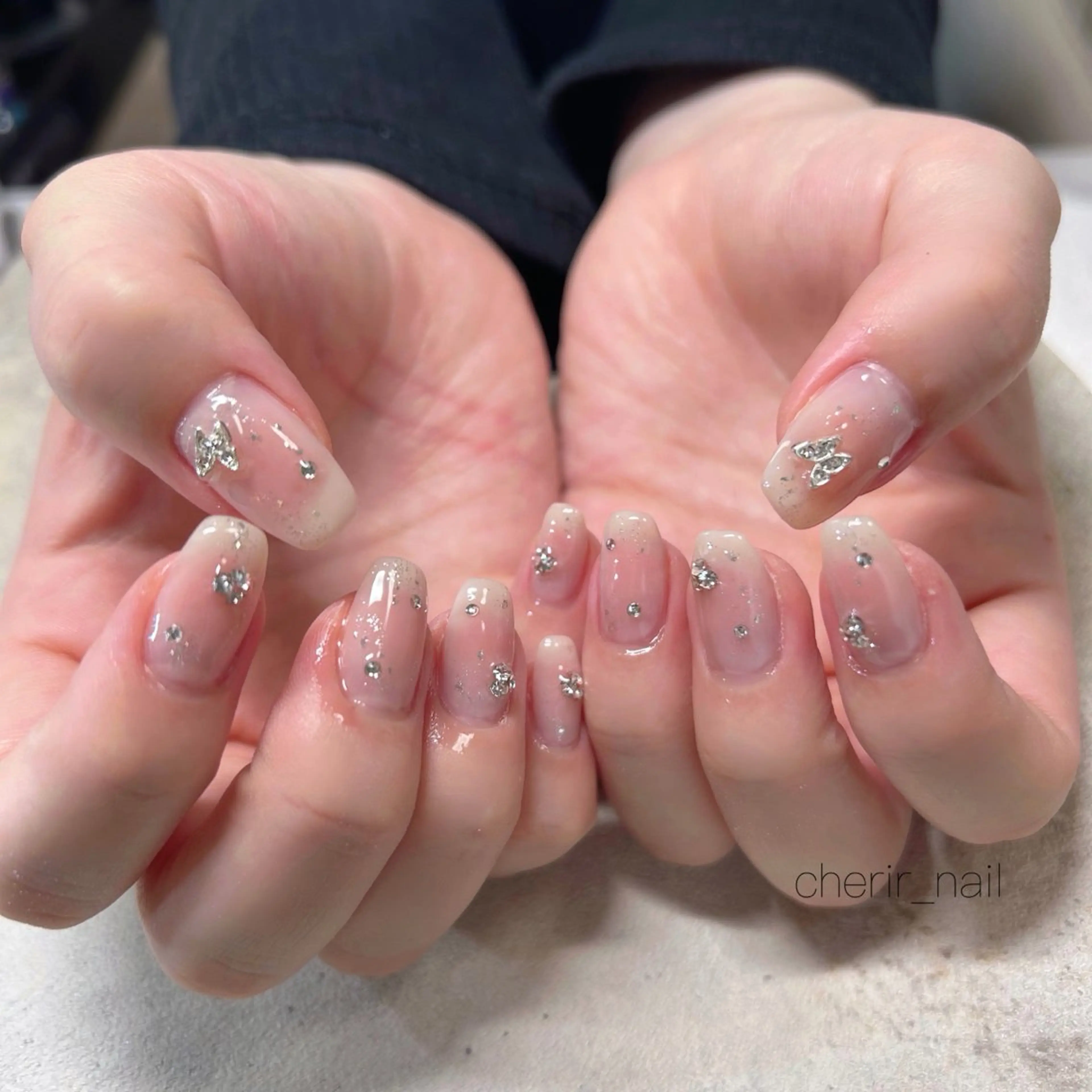 ネイル Cherirnail kaoriのネイルデザイン
