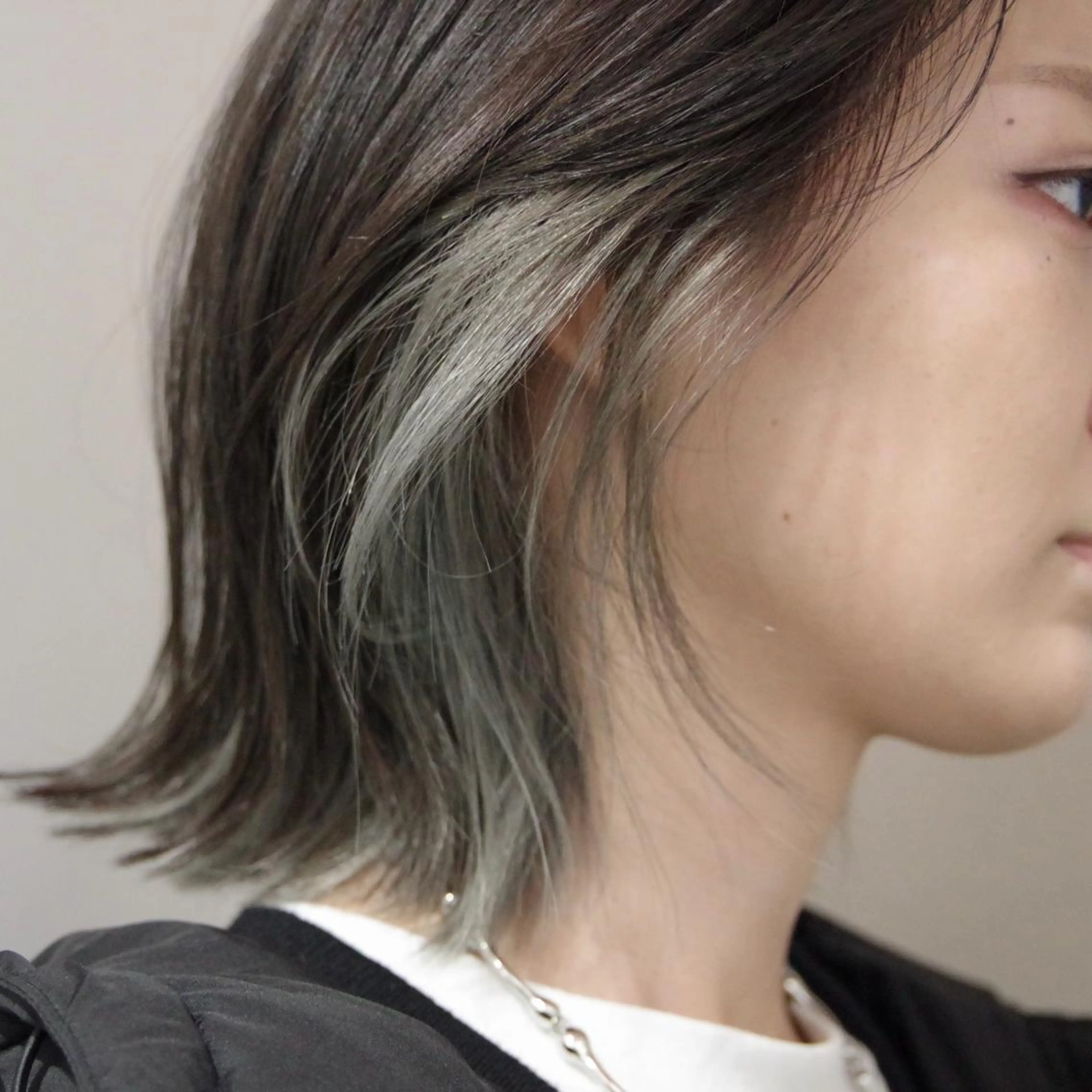 ミディアム カラー ショート/ボブ/ 吉祥寺/ryoのヘアスタイル