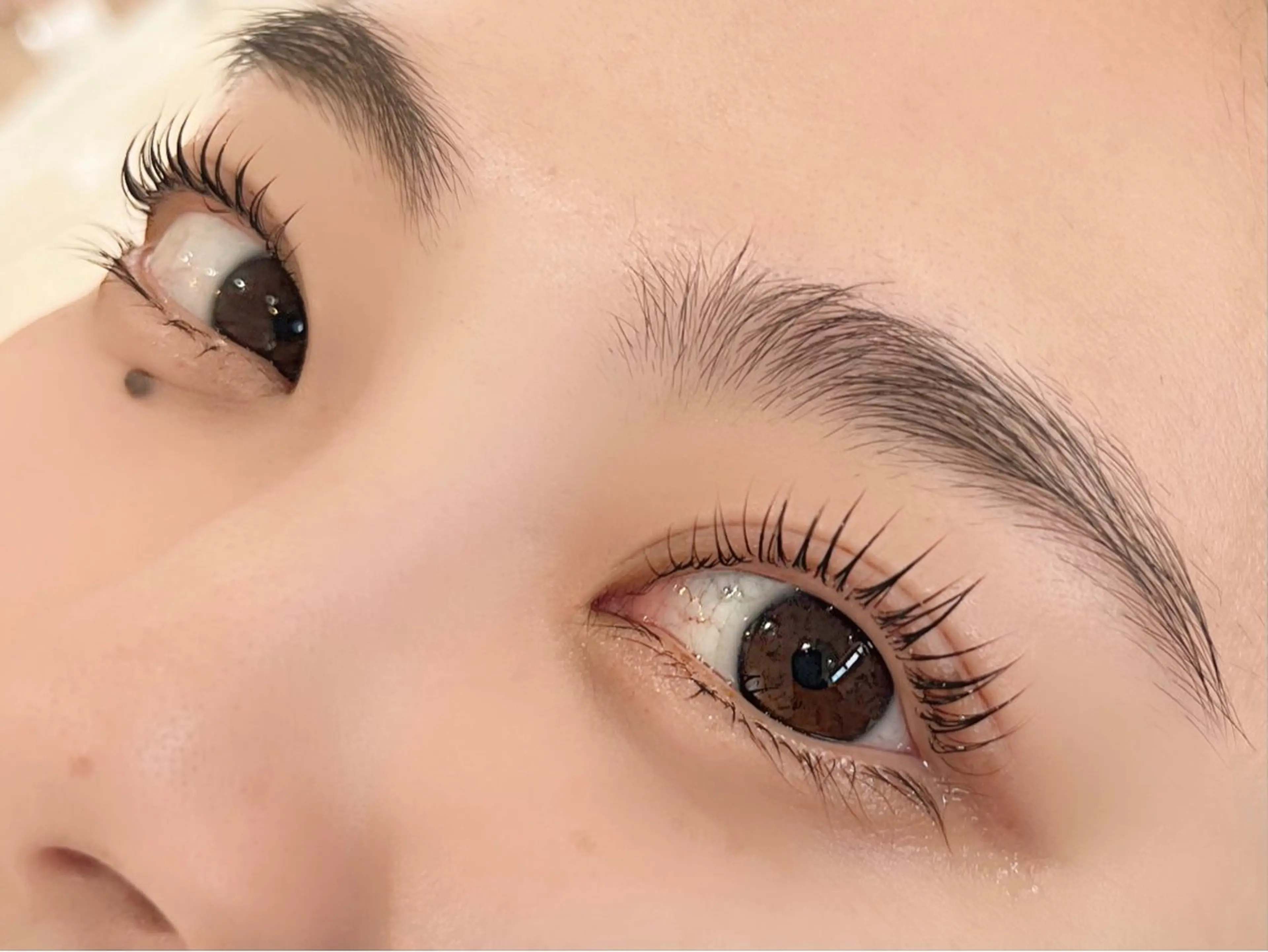 マツエク・マツパ マツパ eyelashZen ♥️HIMEのマツエク・マツパデザイン