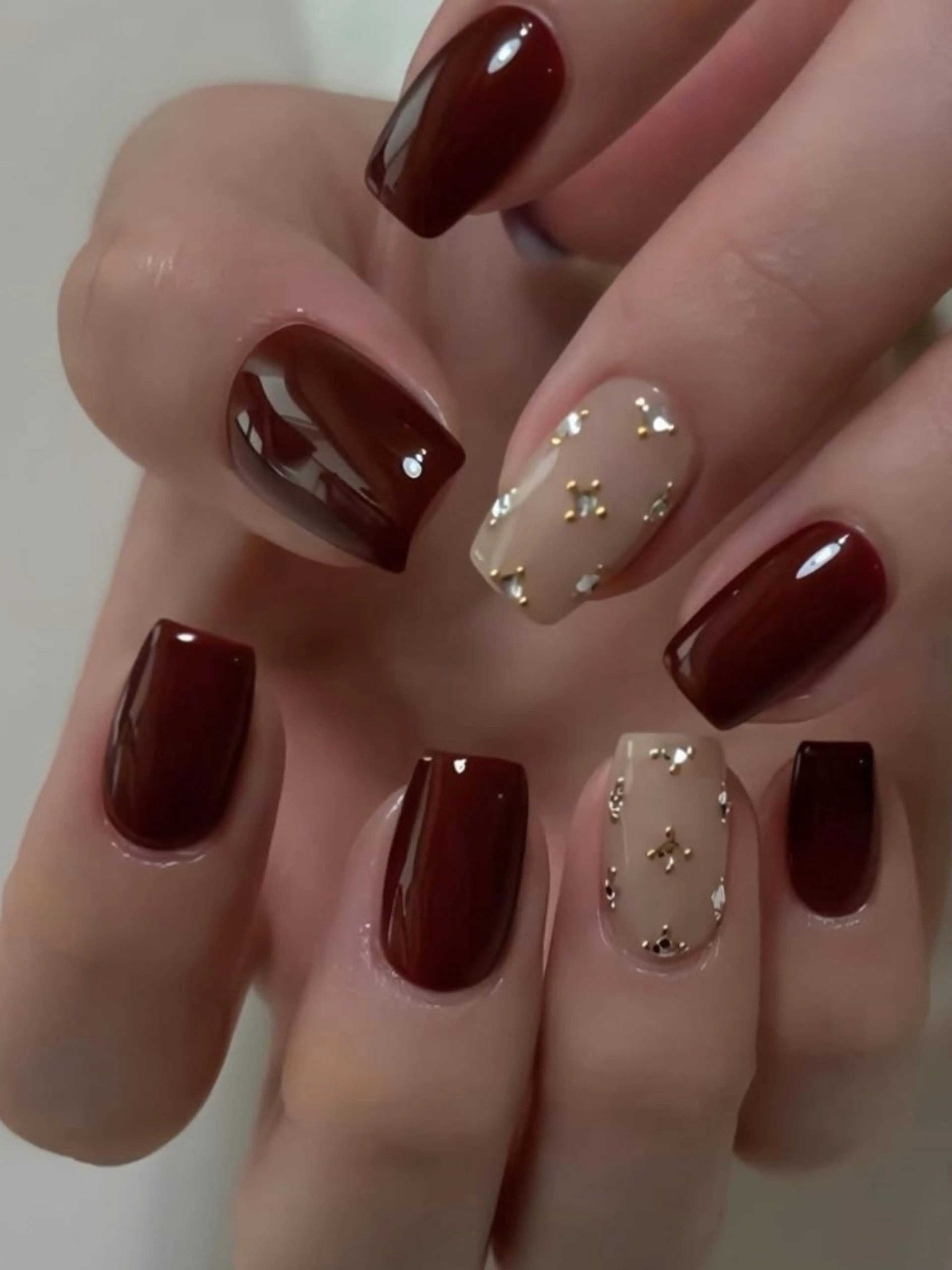 ネイル ハンドネイル E·U·B ネイル所属・横浜市中区曙町 E·U·Bネイルのネイルデザイン