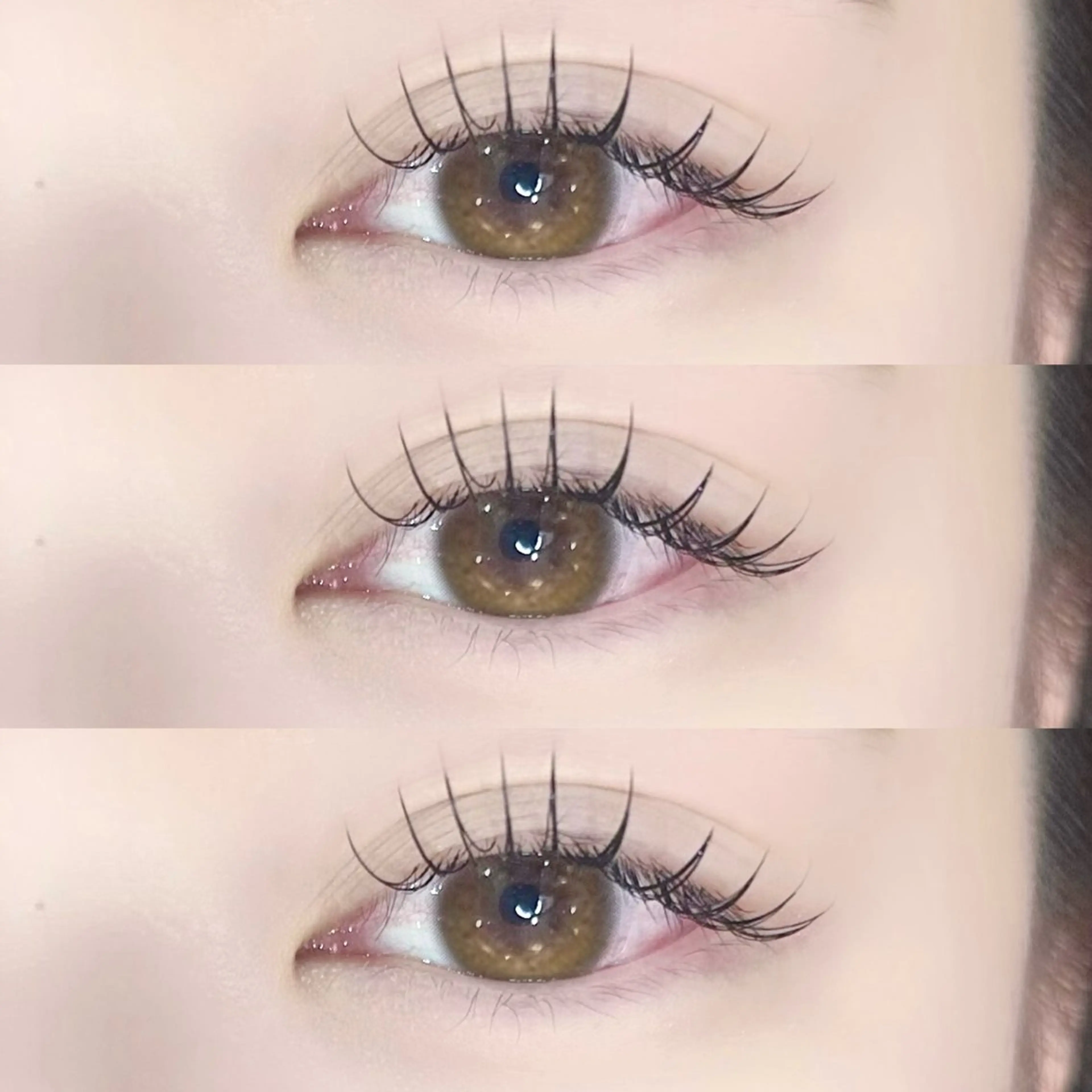 マツエク・マツパ CCカール Cカール フラットラッシュ アイラッシュアイブロウサロンMEPP所属・MEPP 濵渦のマツエク・マツパデザイン