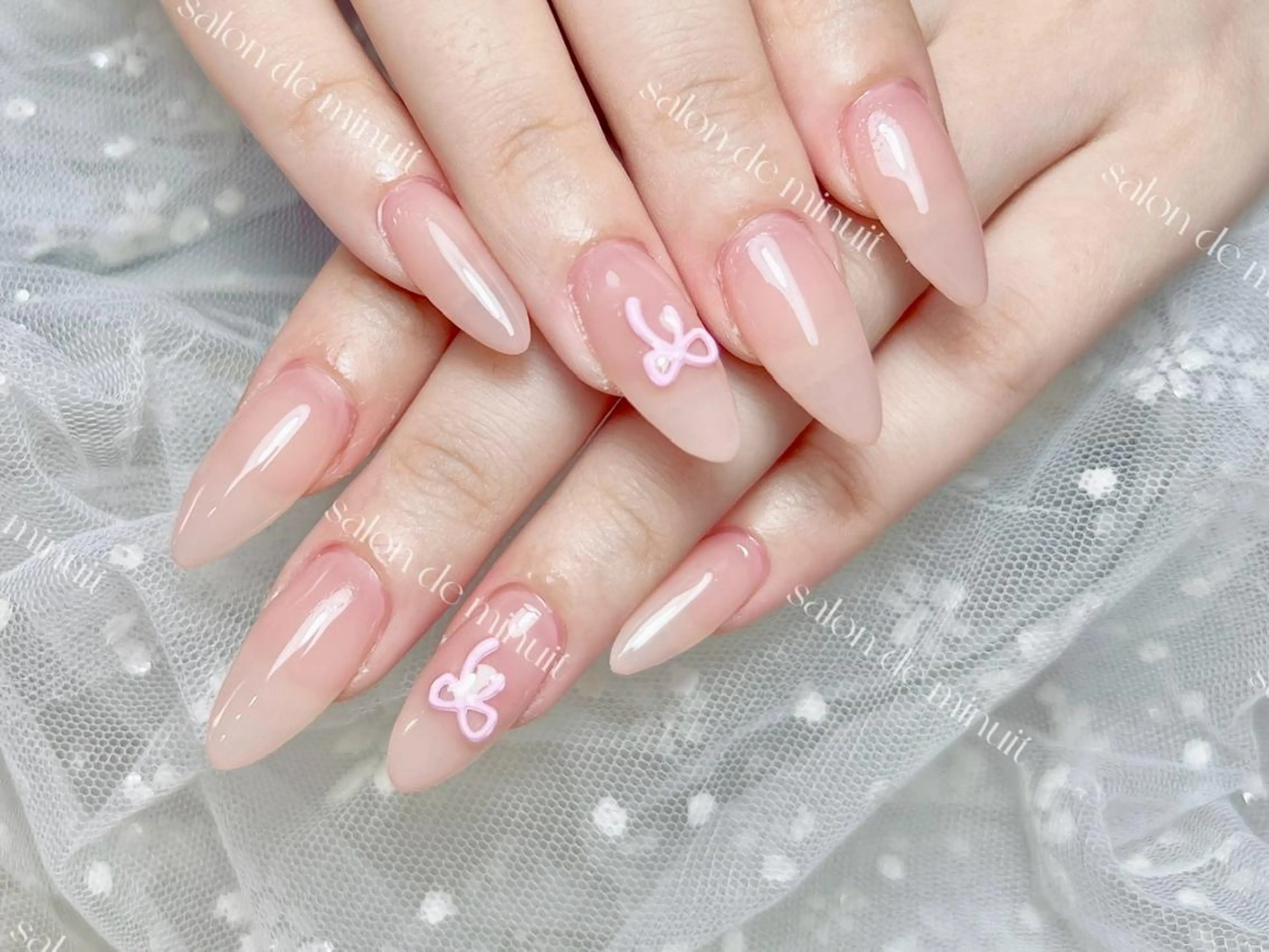 ネイル Emily 🎀のネイルデザイン