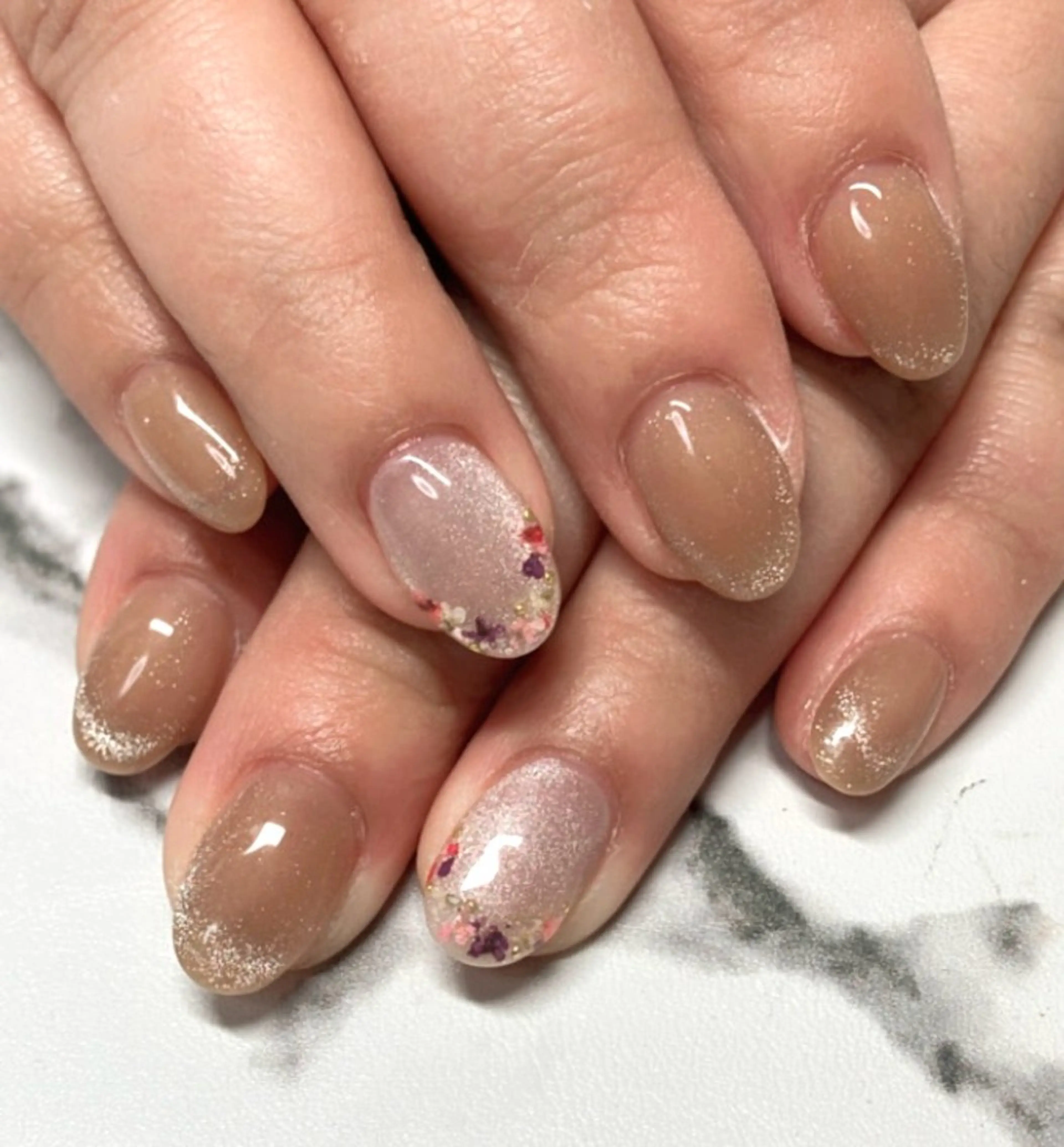 ネイル KAONAIL 【Sakurai】のネイルデザイン