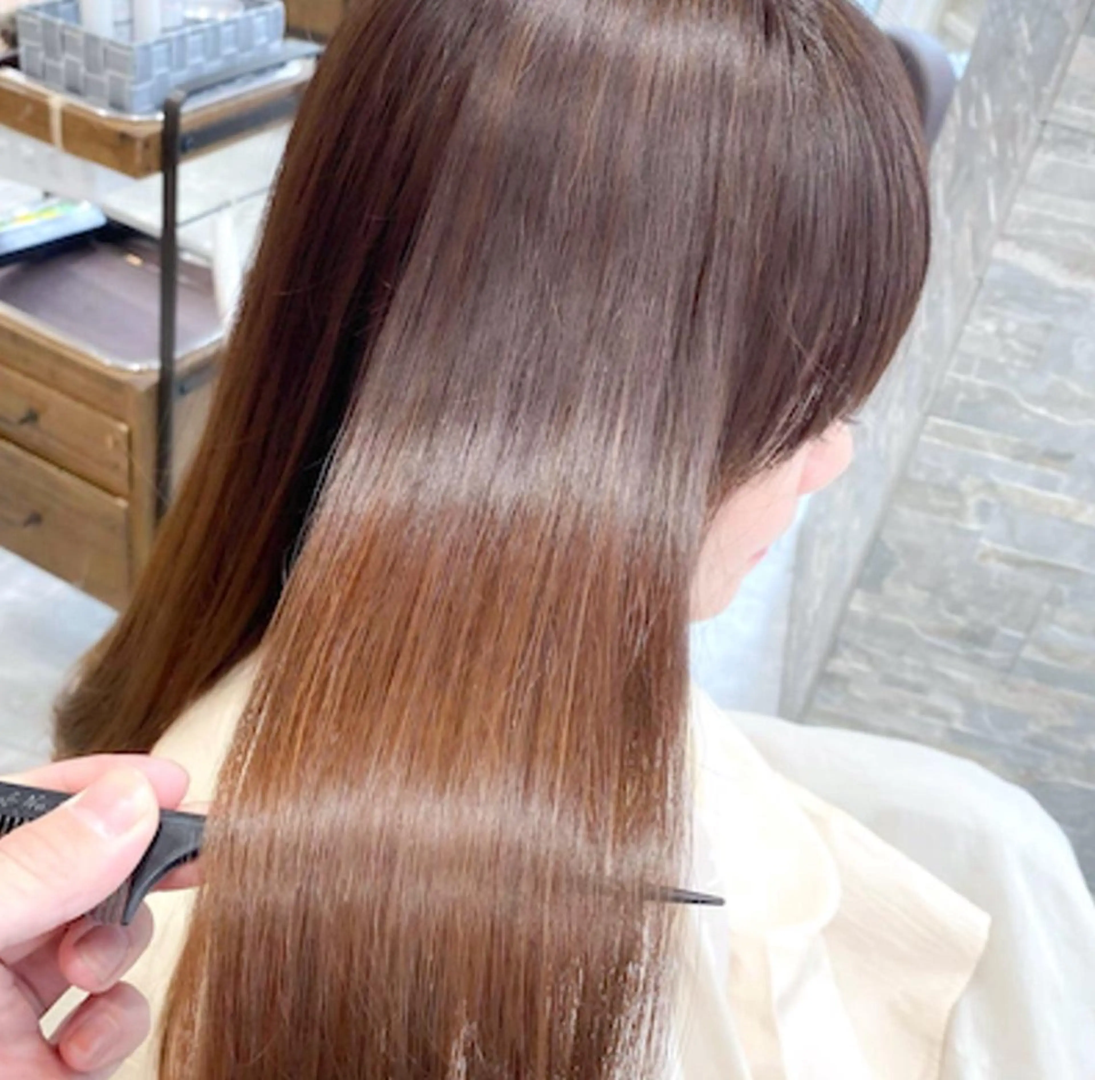 ロング LaBless ザ•北浜プラザ所属・LaBless Sakura🍒のヘアスタイル