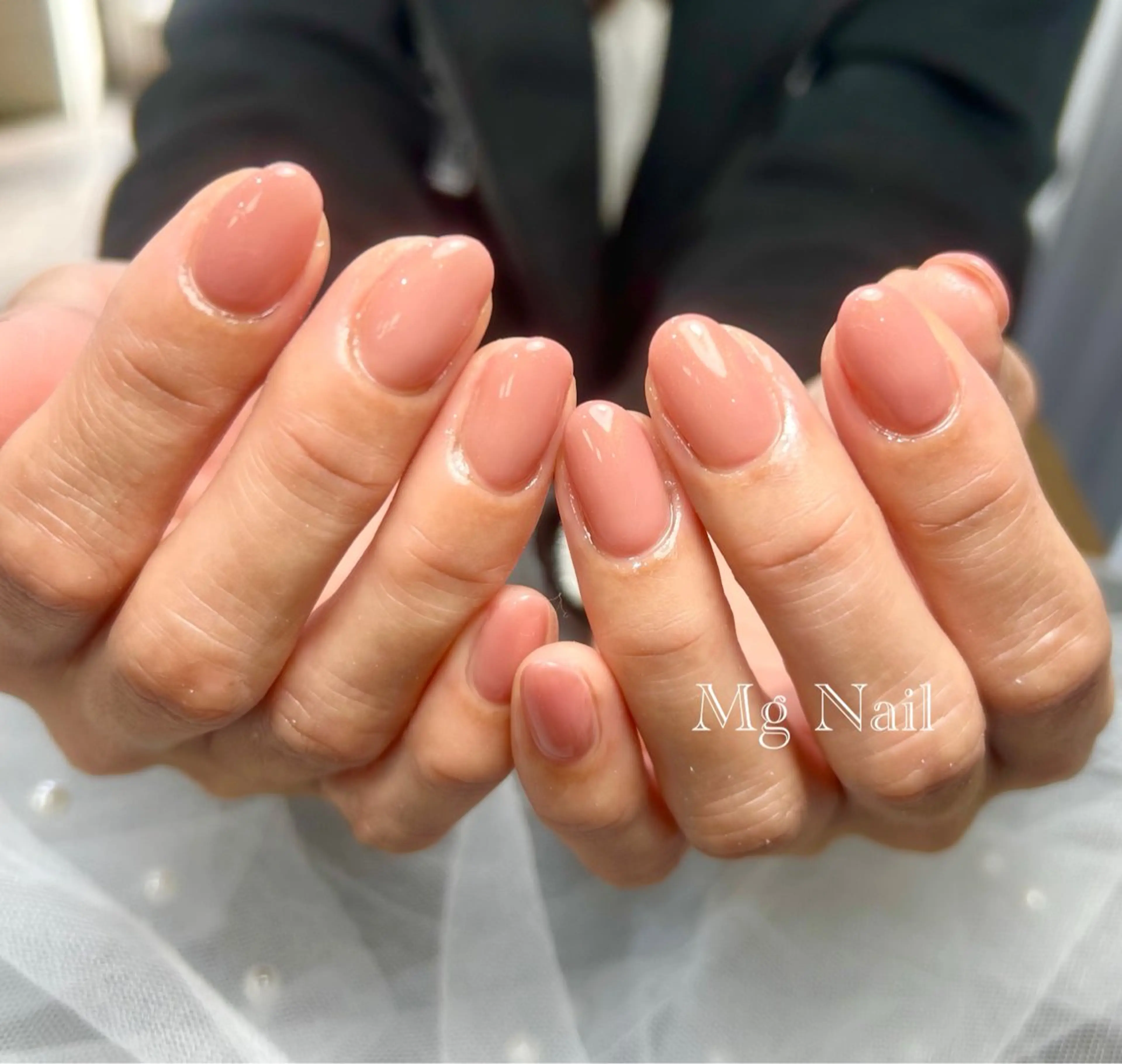 ネイル ハンドネイル Mg Nail所属・Mg Nailのネイルデザイン