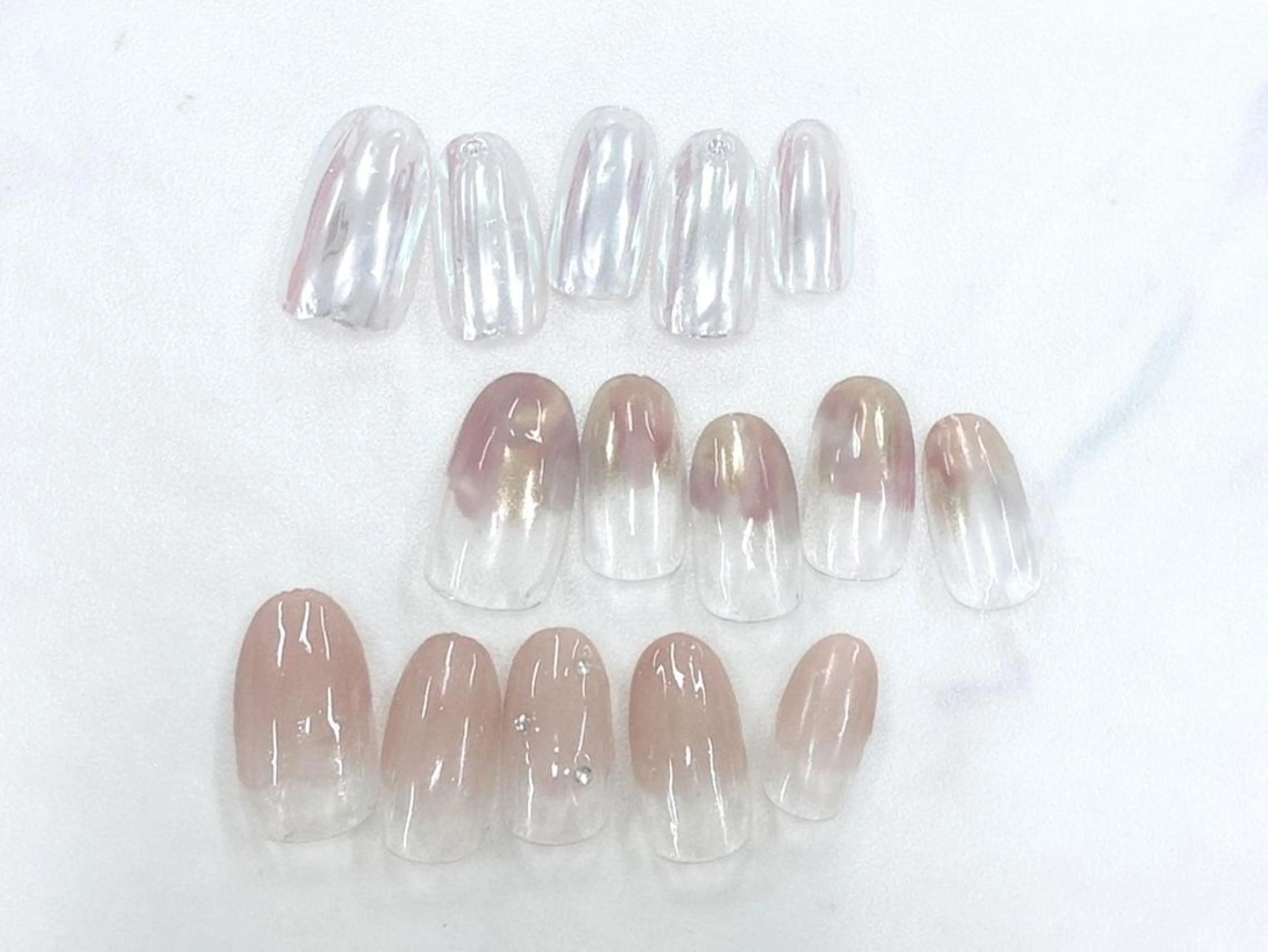 ネイル maninail rinkaのネイルデザイン