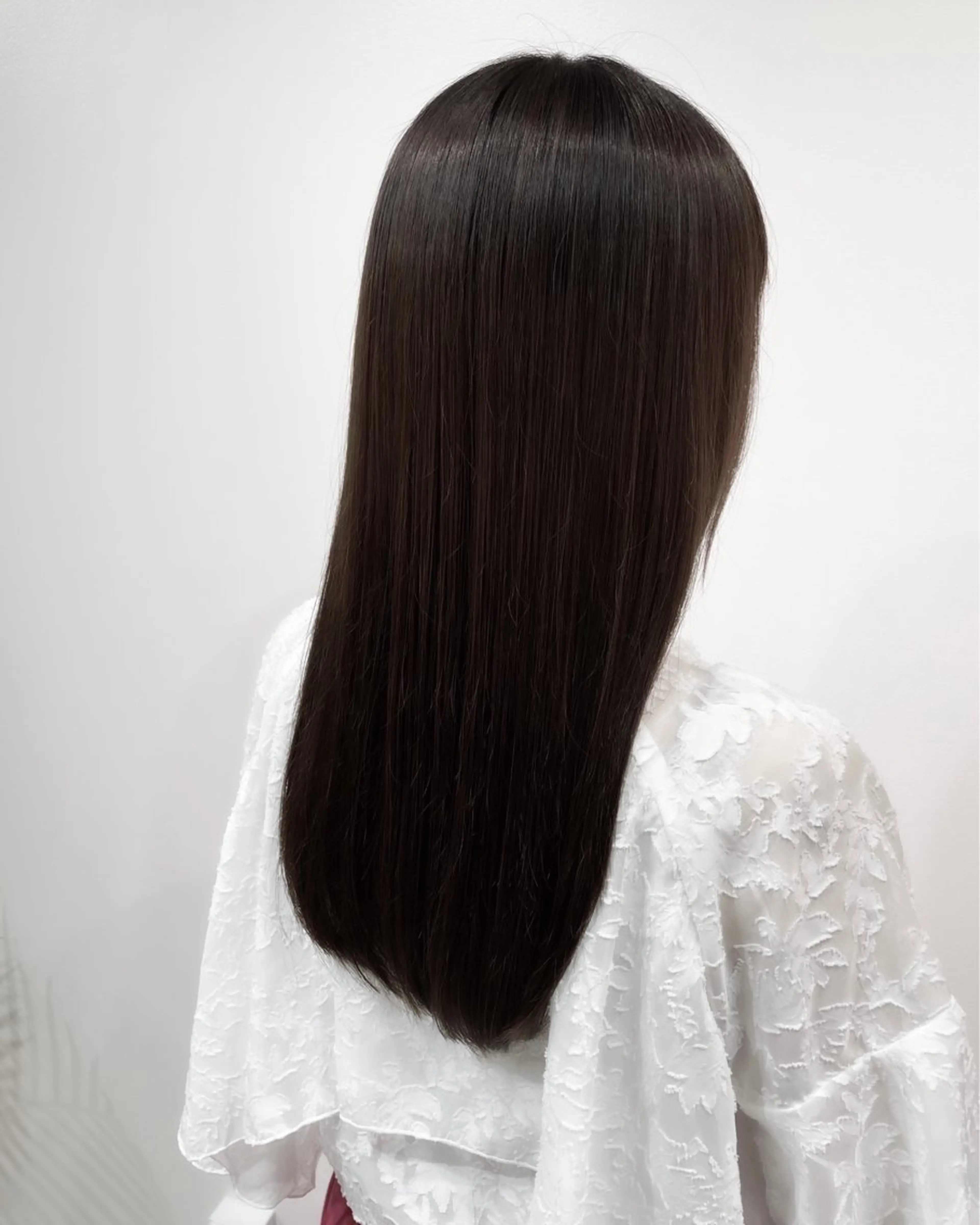 ロング 髪質改善/艶カラー 🤍mizueのヘアスタイル