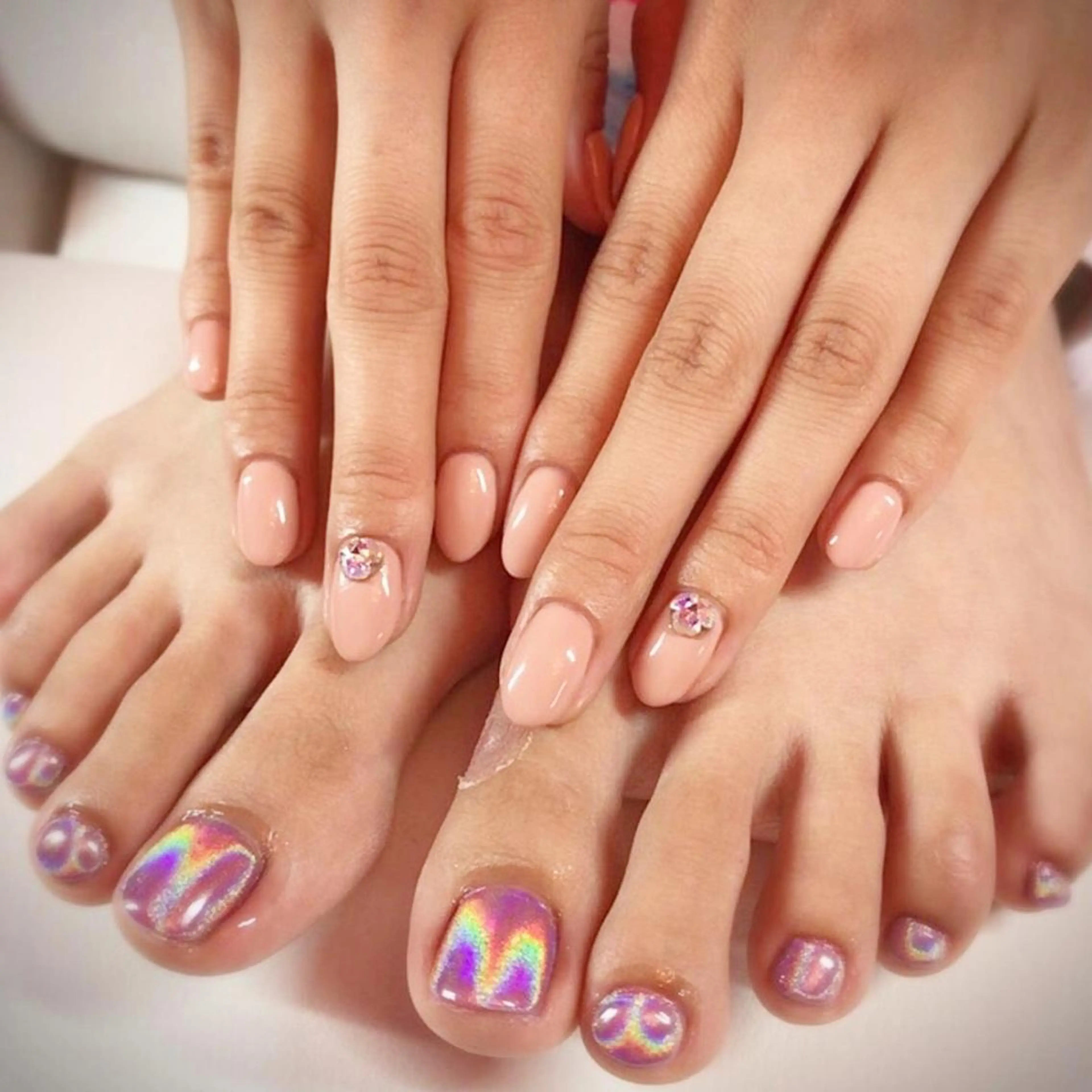 ネイル Angie 湘南台店のネイルデザイン