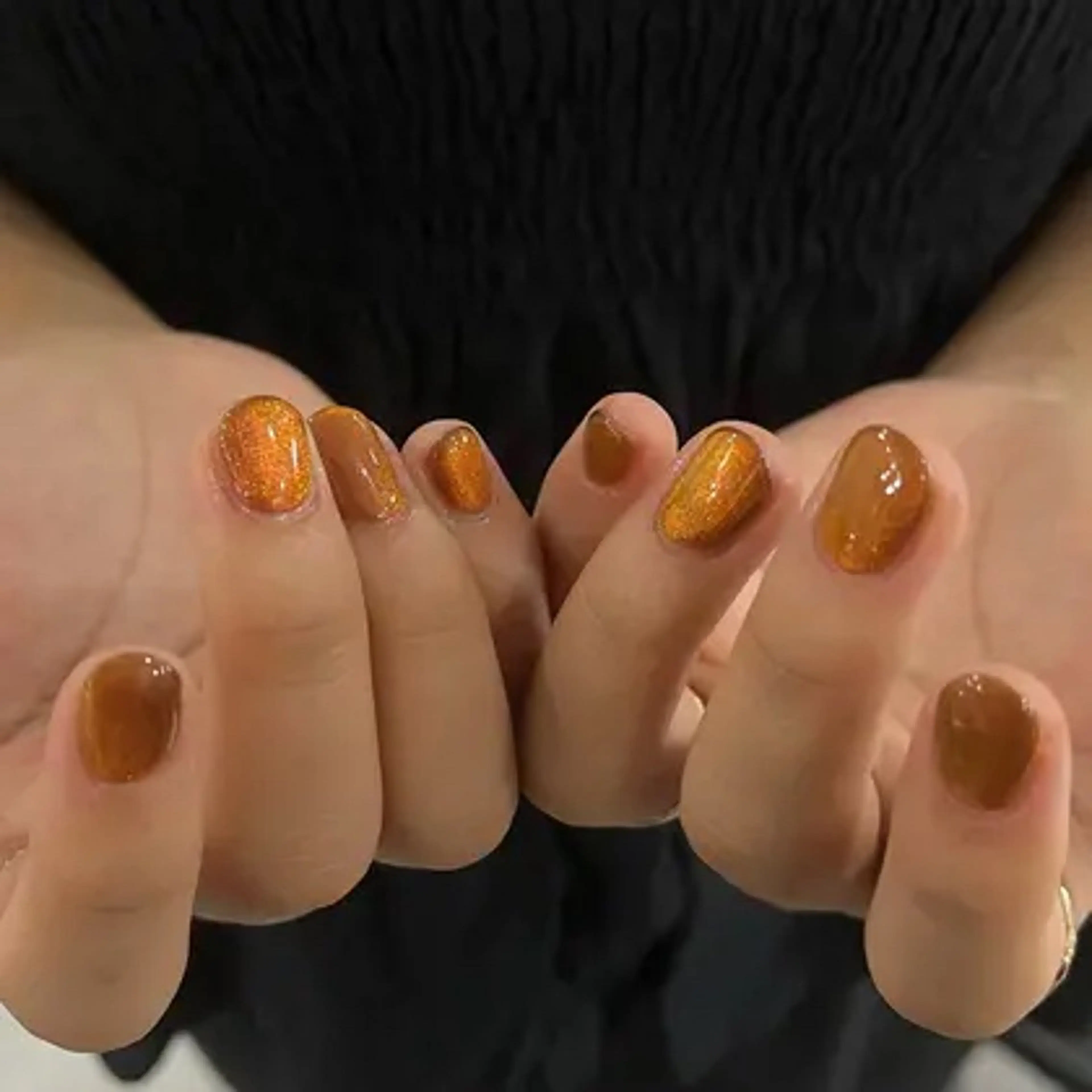 ネイル マグネットネイル INOUE Yのネイルデザイン