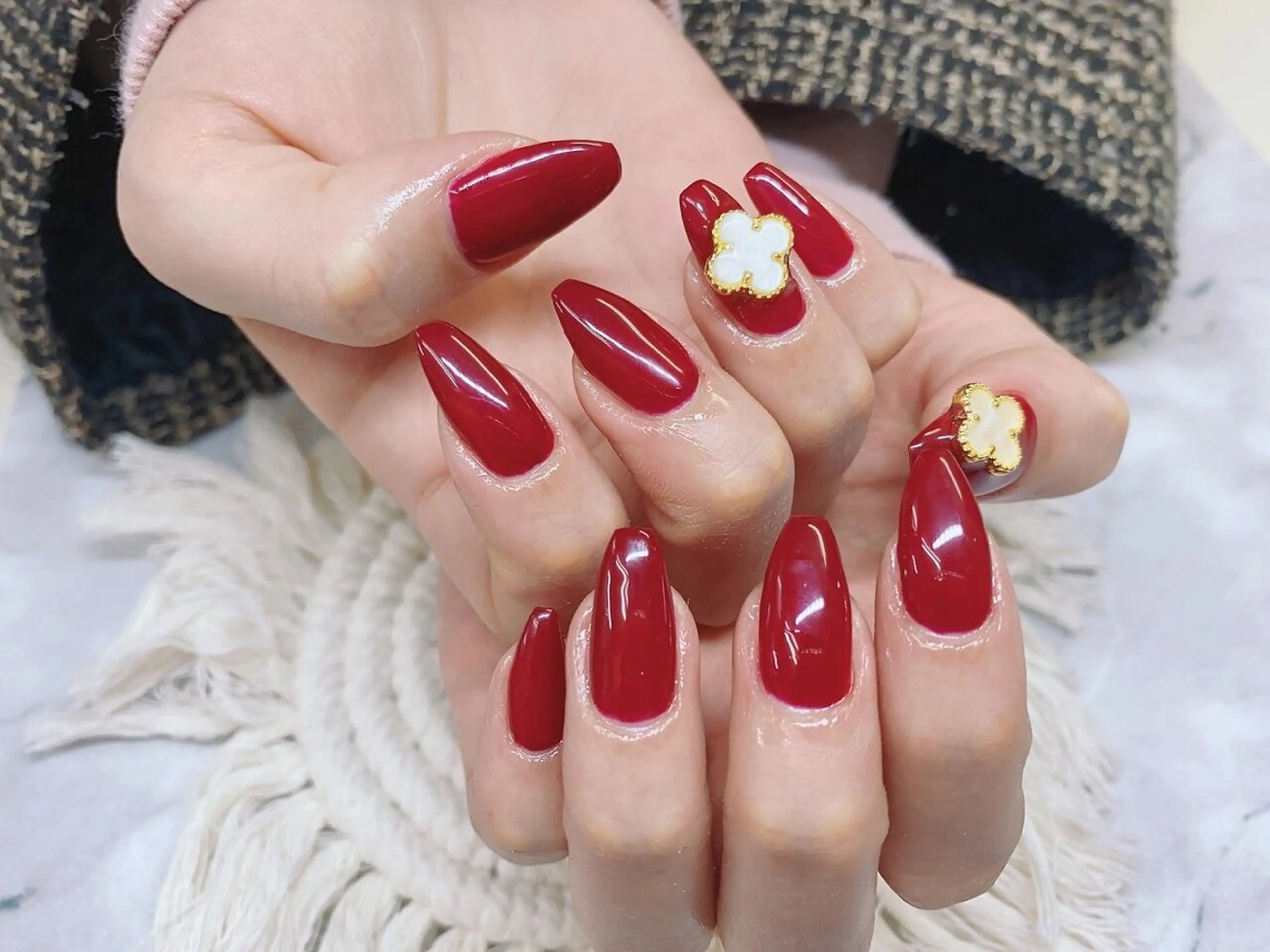 ネイル ハンドネイル Monica Nail Salon所属・Monica Nail Salonのネイルデザイン