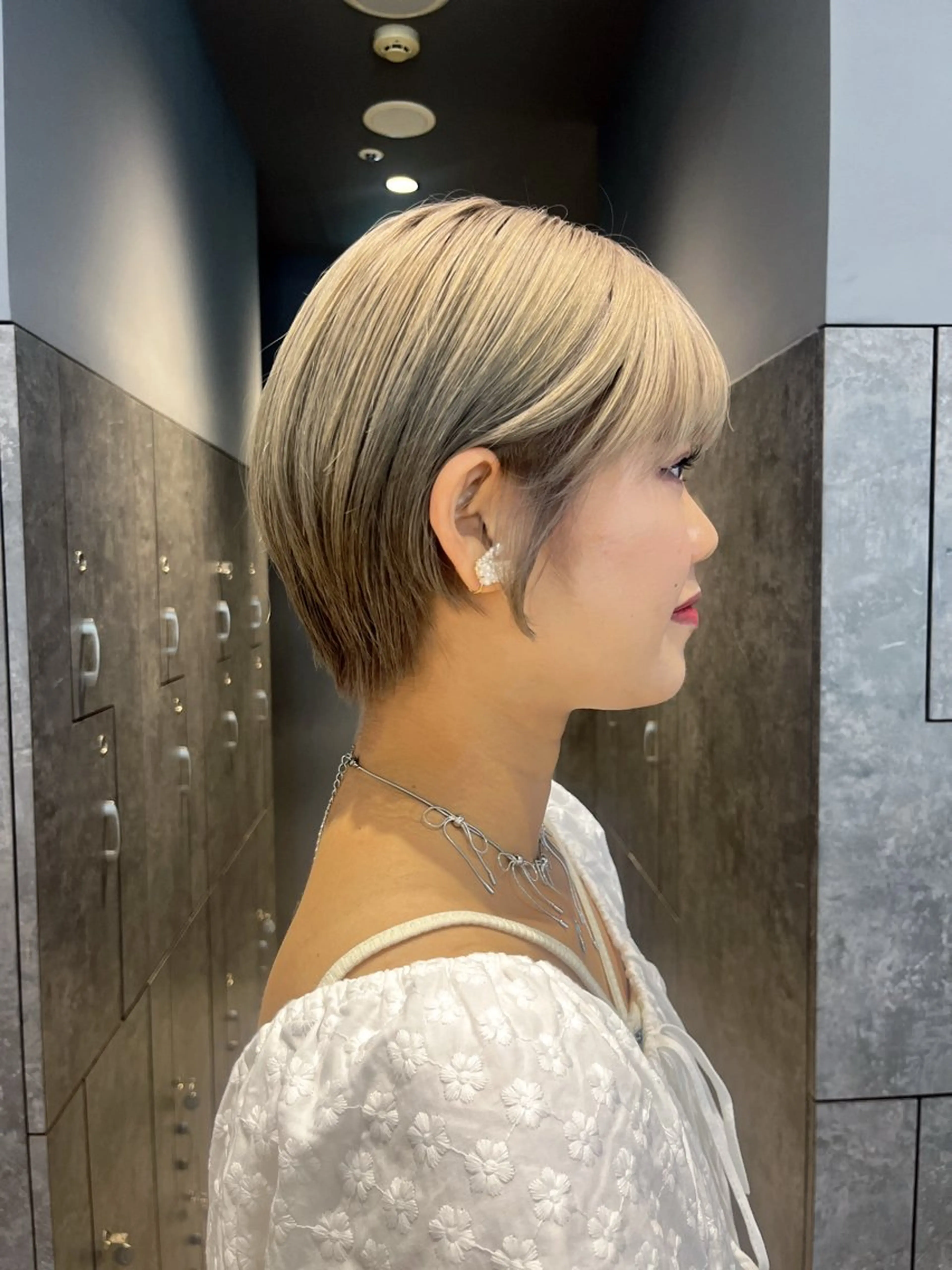 ショートカット+フォンダントリートメント💍の写真
